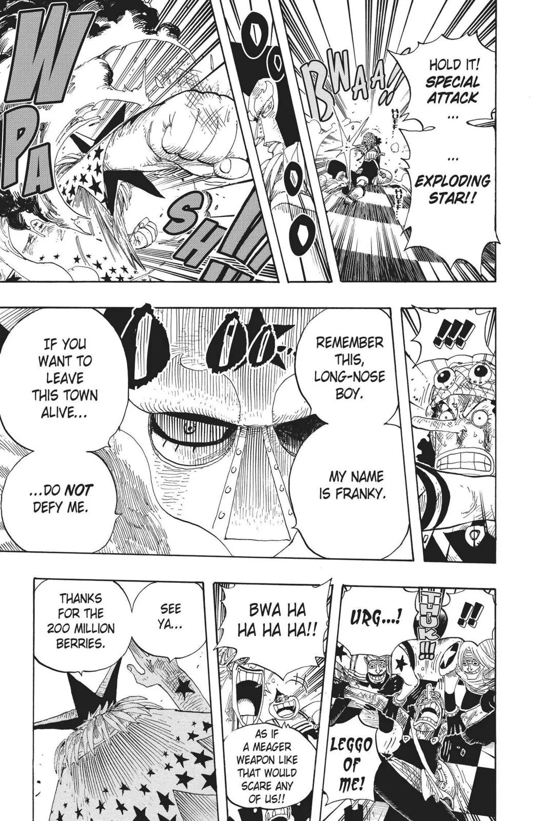 one piece manga