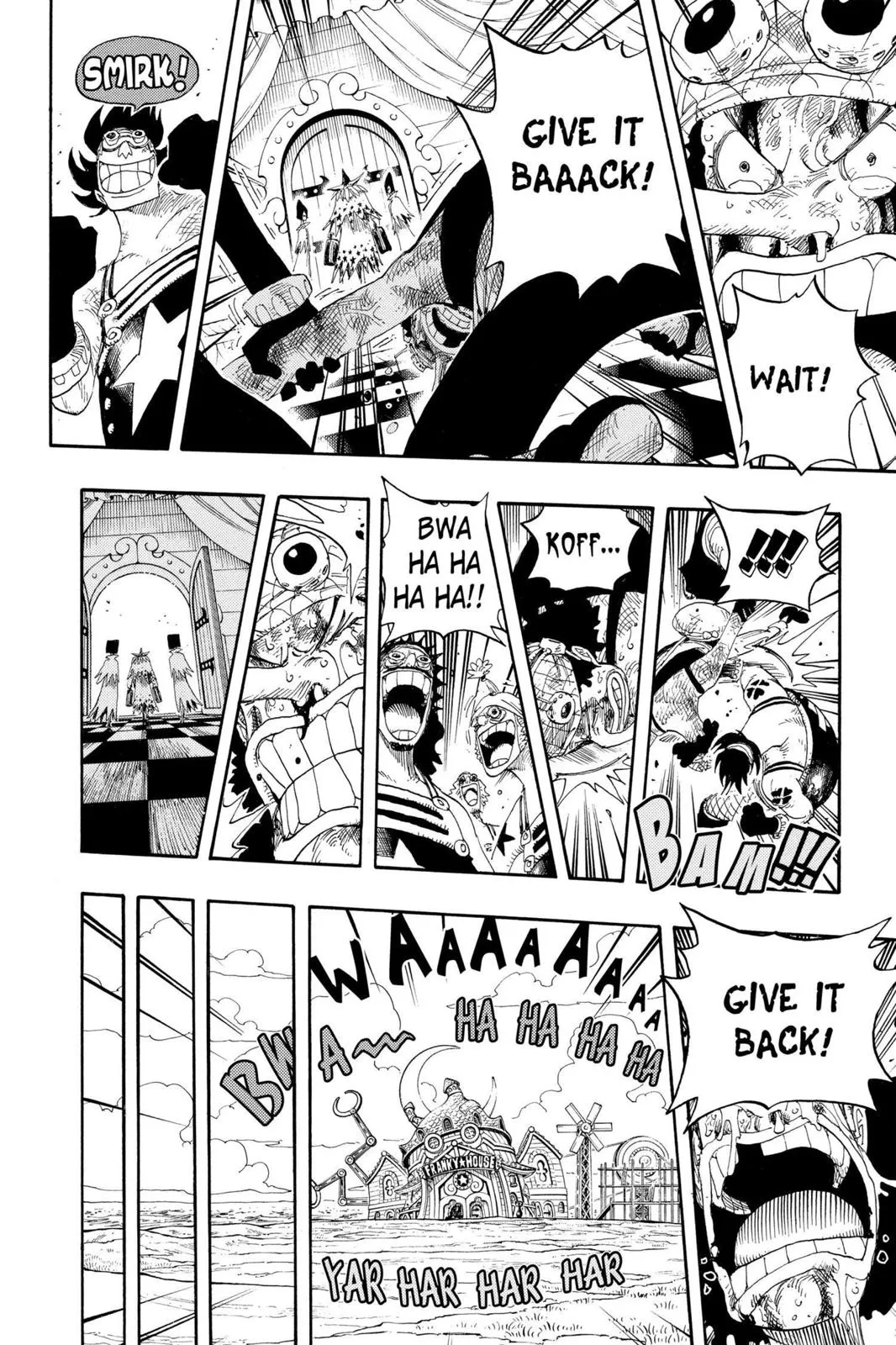 1piece chapter 329 manga panel