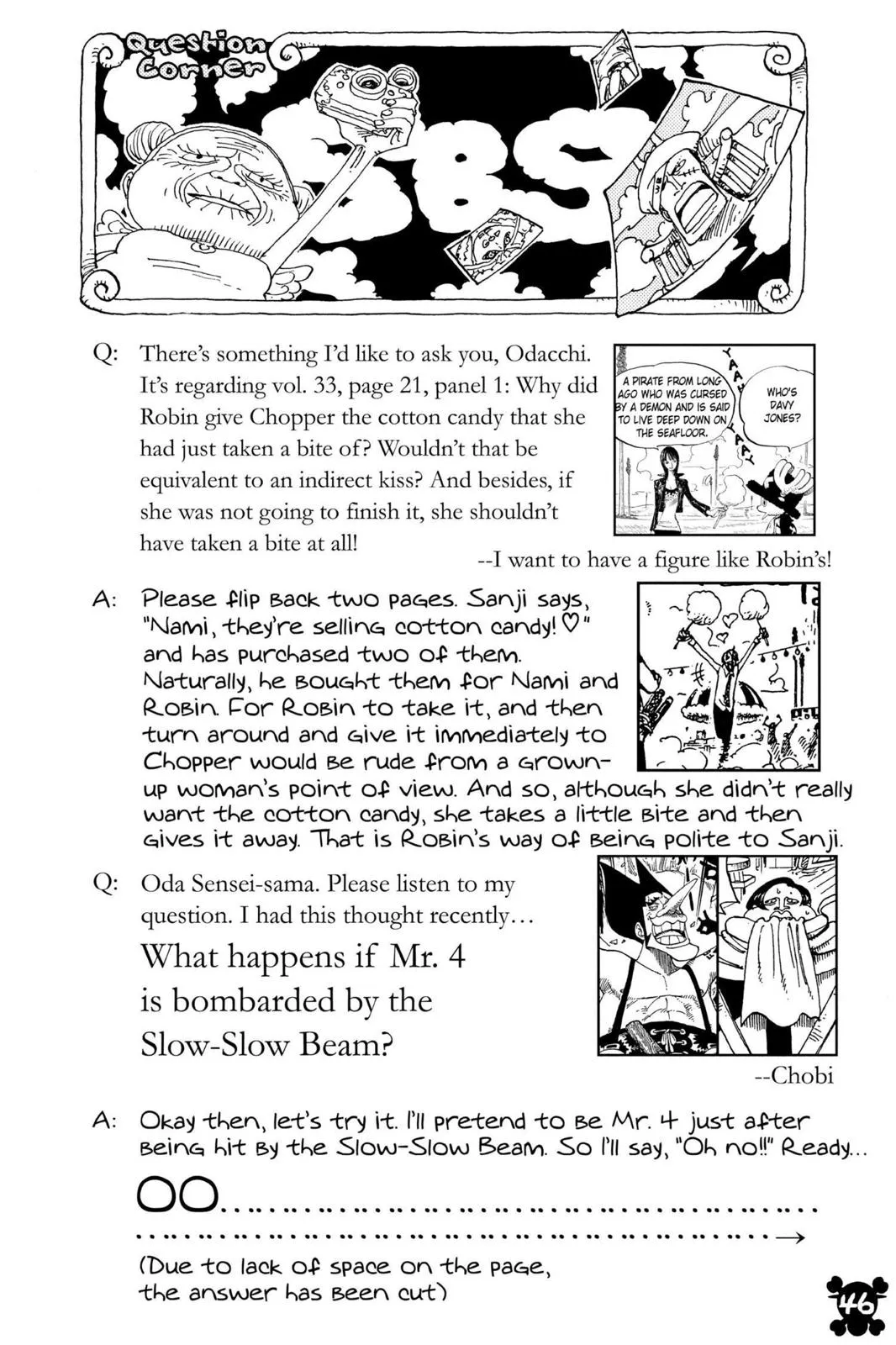 1piece manga chapter 329 page