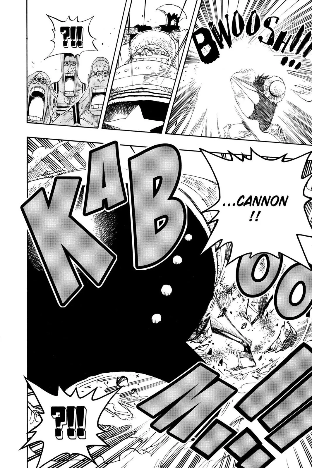 zoro fight chapter 330