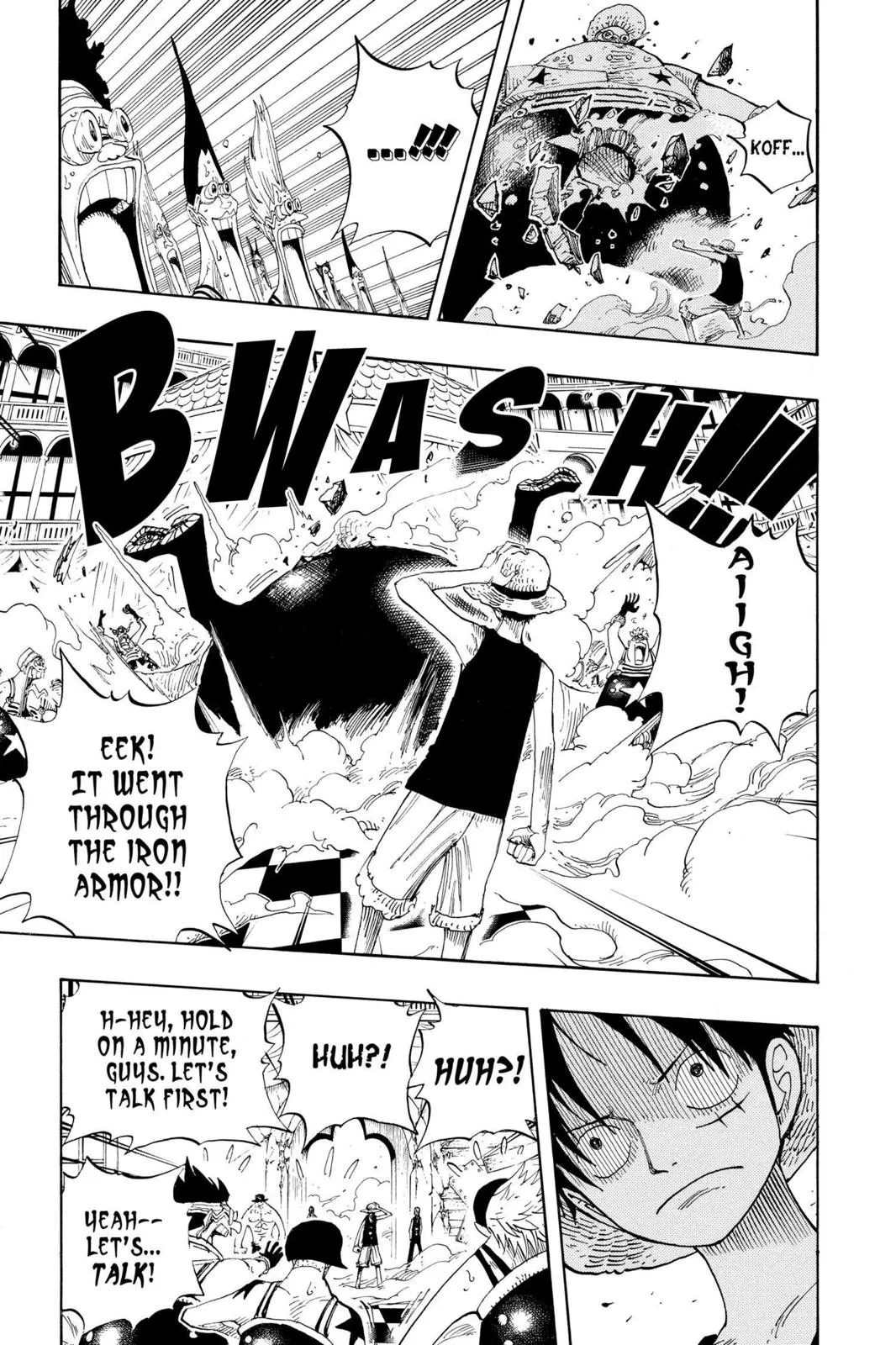 1piece manga chapter 330 page