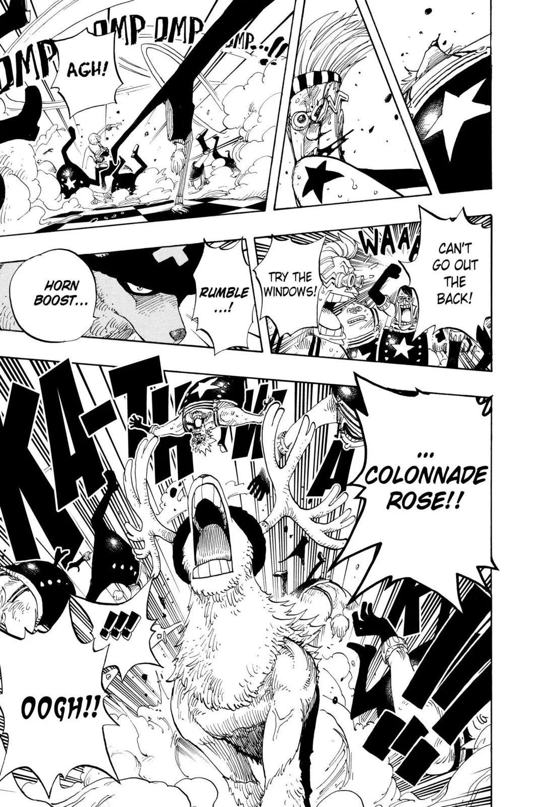 One Piece Manga 330