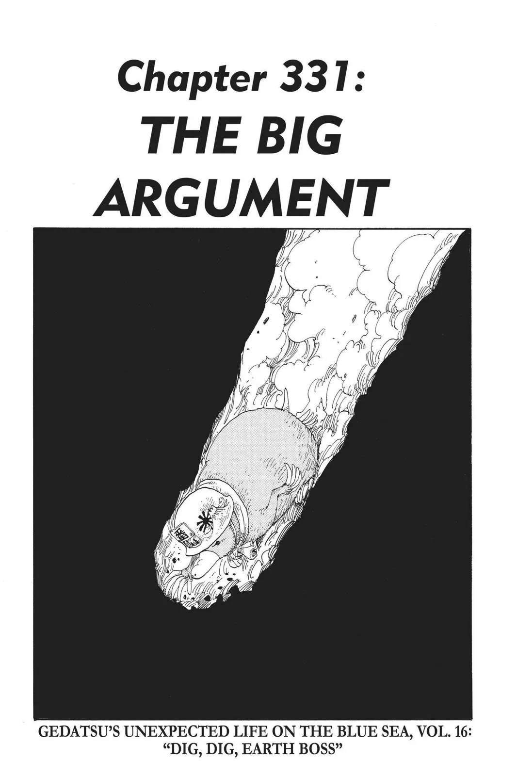 One Piece Manga 331