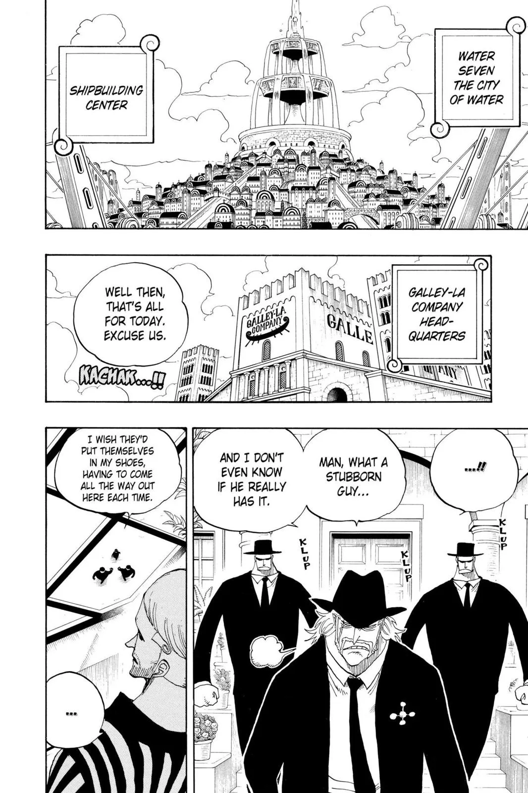 one piece manga