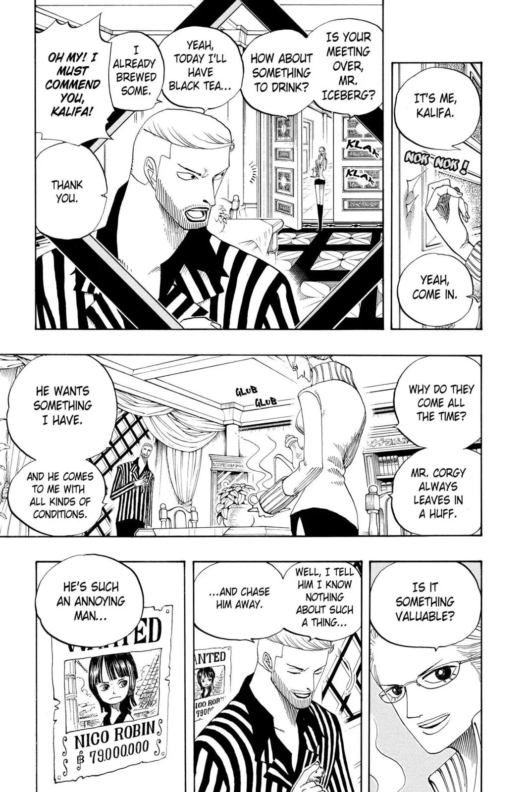 1piece chapter 331 manga panel