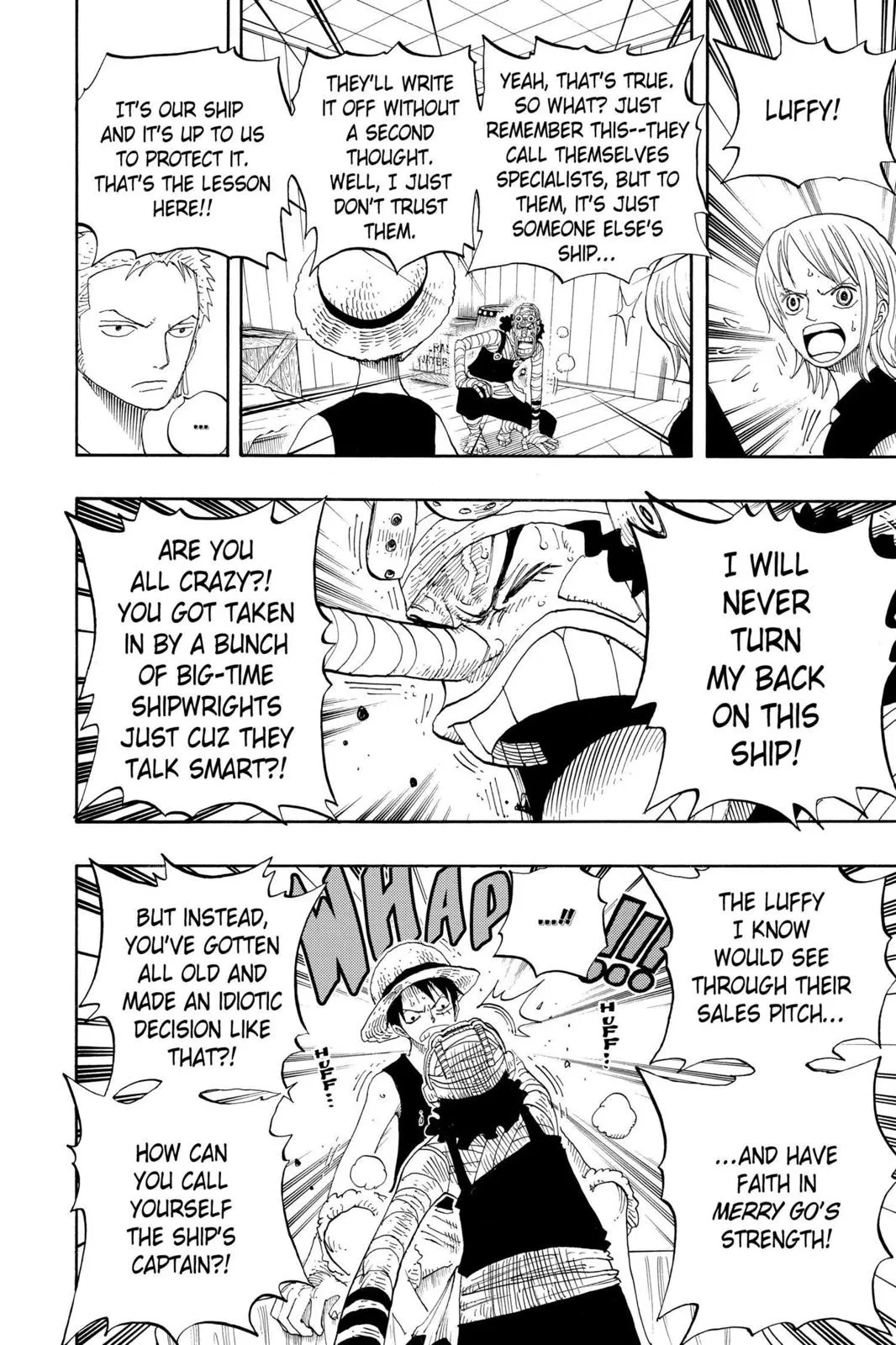 One Piece Manga 331