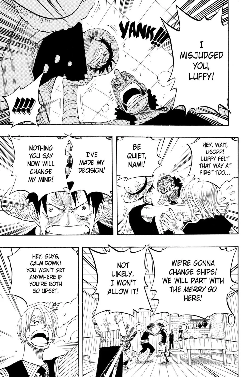one piece manga
