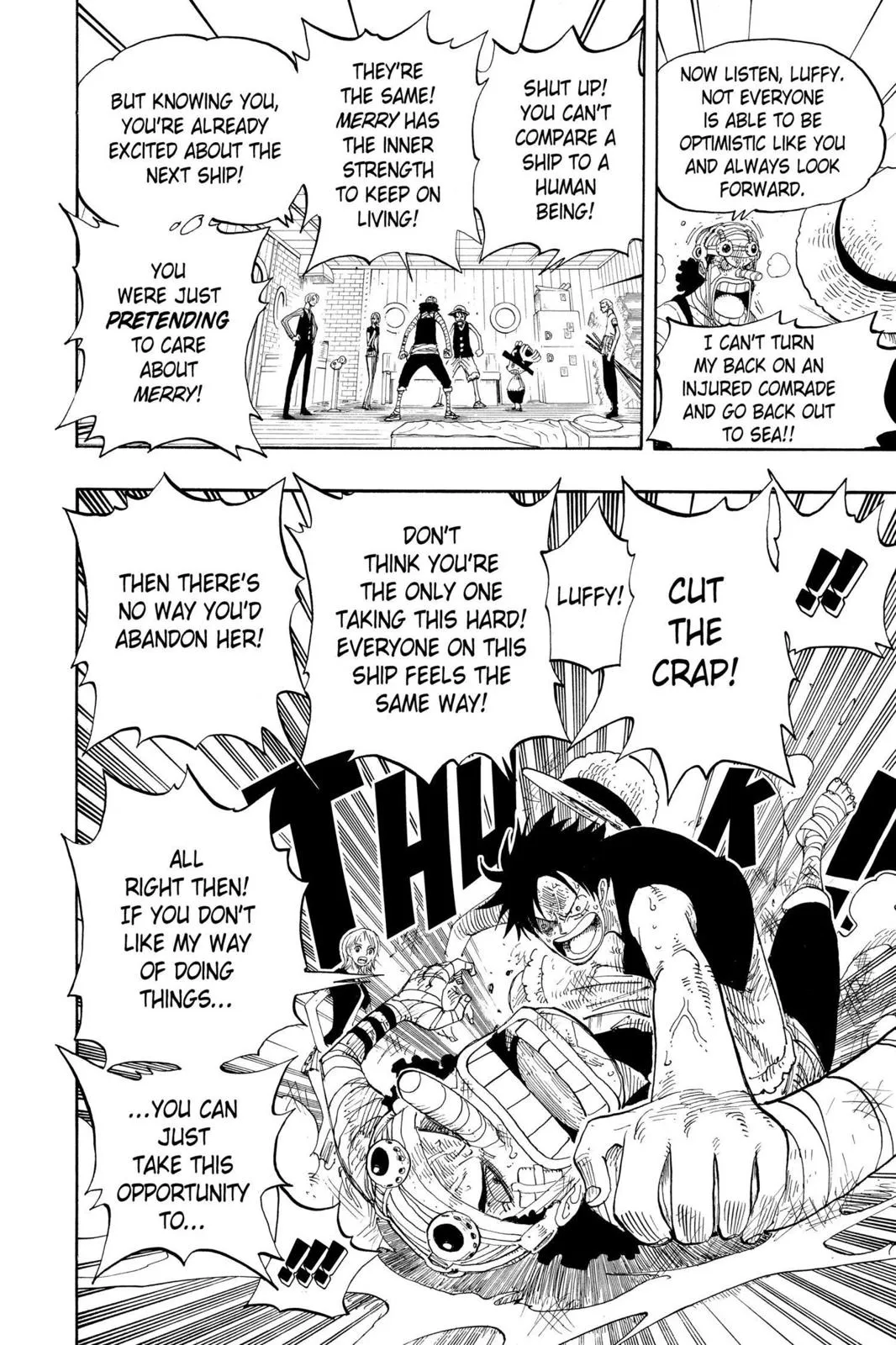 1piece chapter 331 manga panel