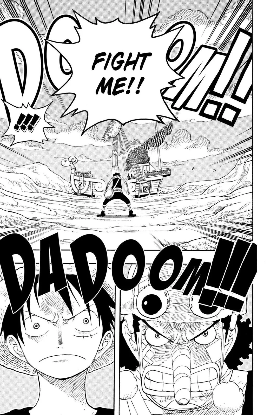 1piece manga chapter 331 page