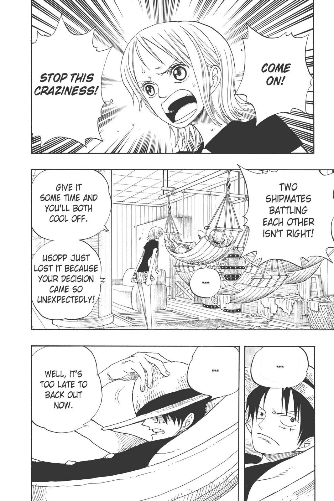 one piece manga