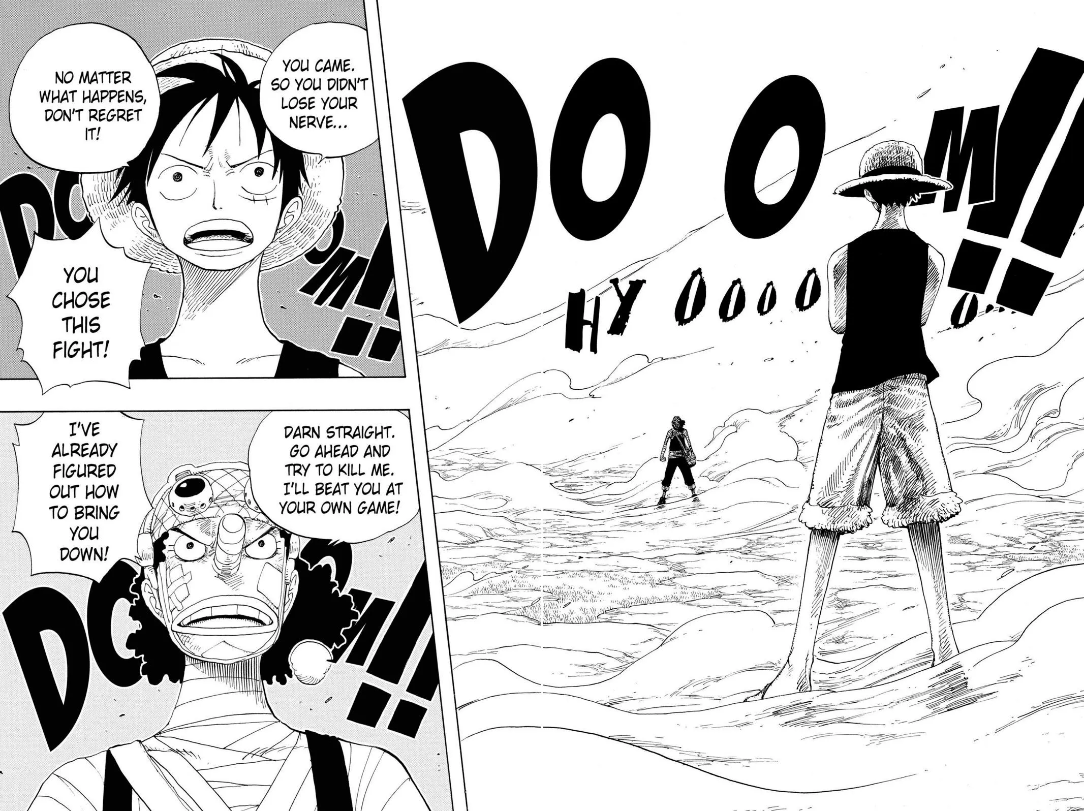 1piece manga chapter 332 page