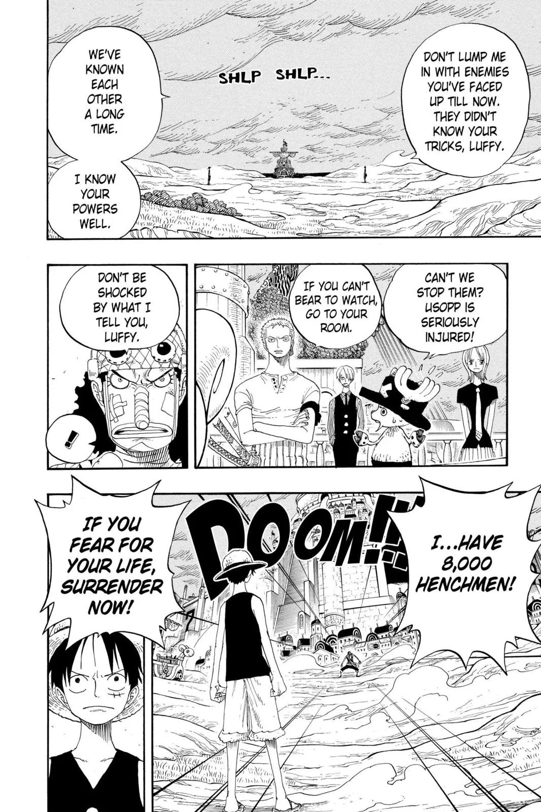 one piece