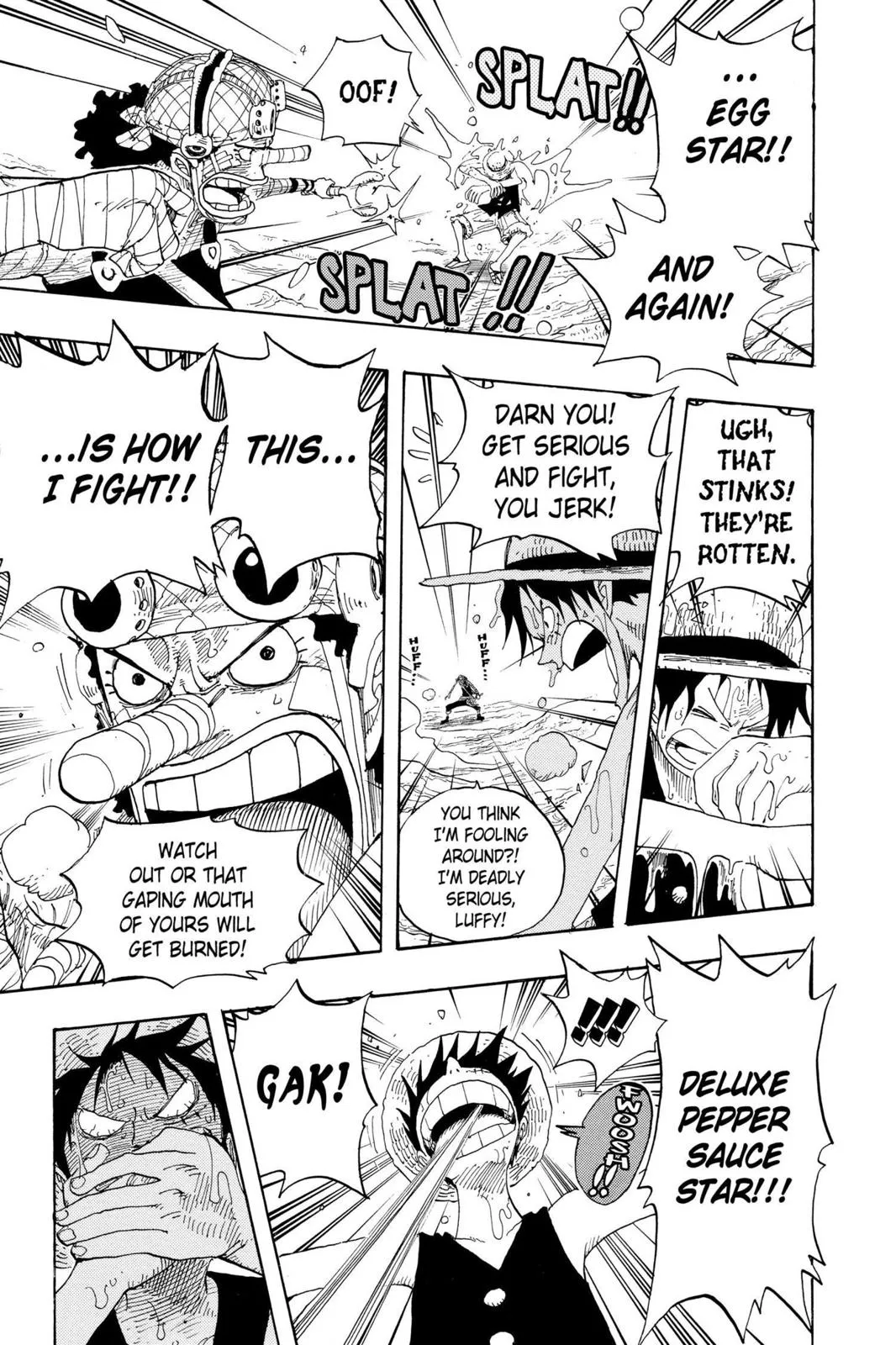 One Piece Manga 332