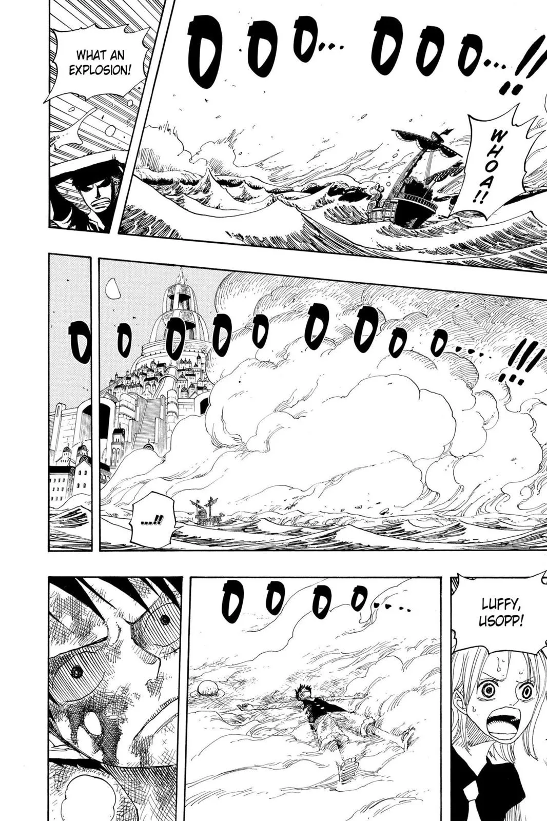 one manga chapter 332