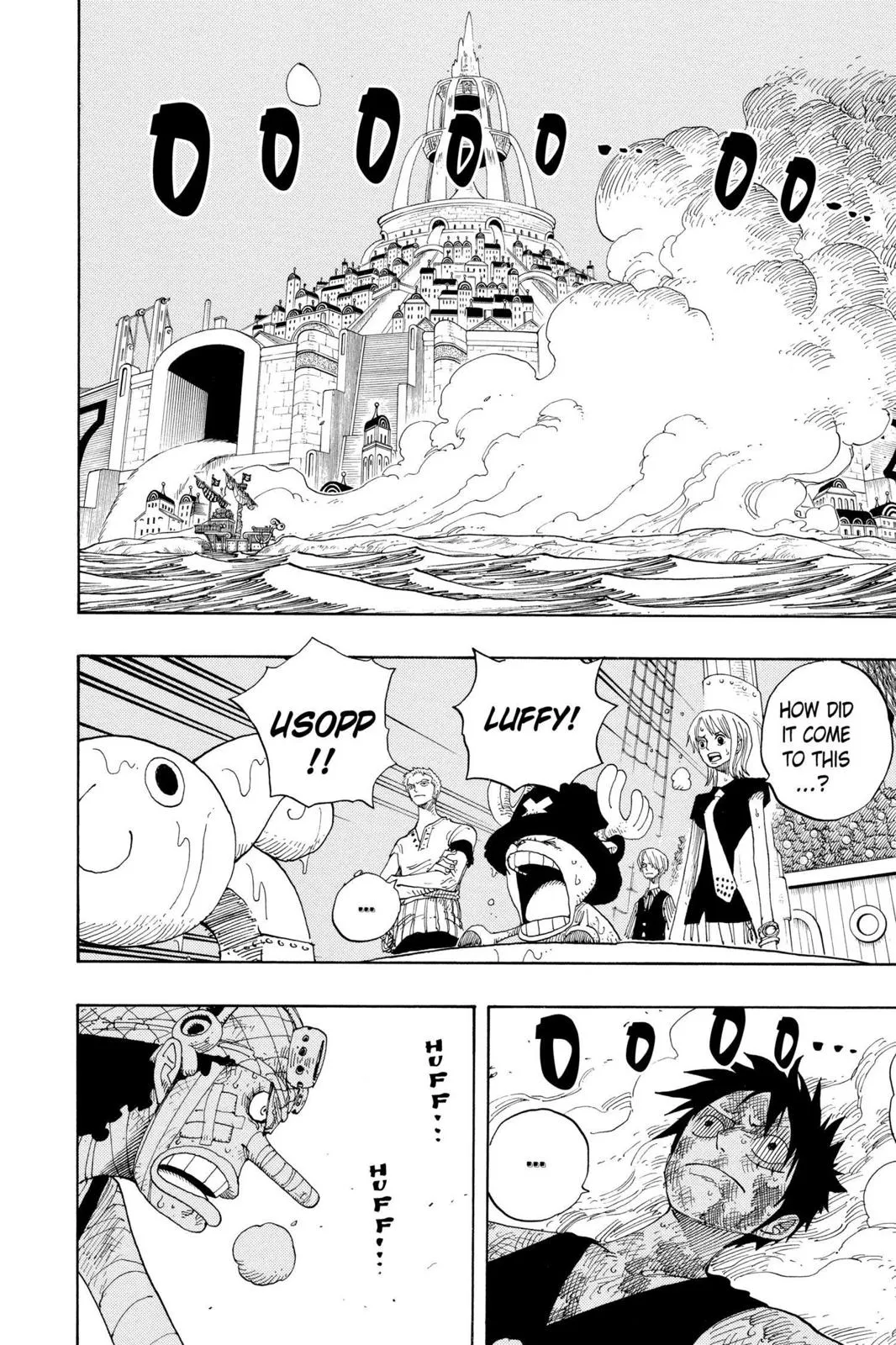 one piece manga