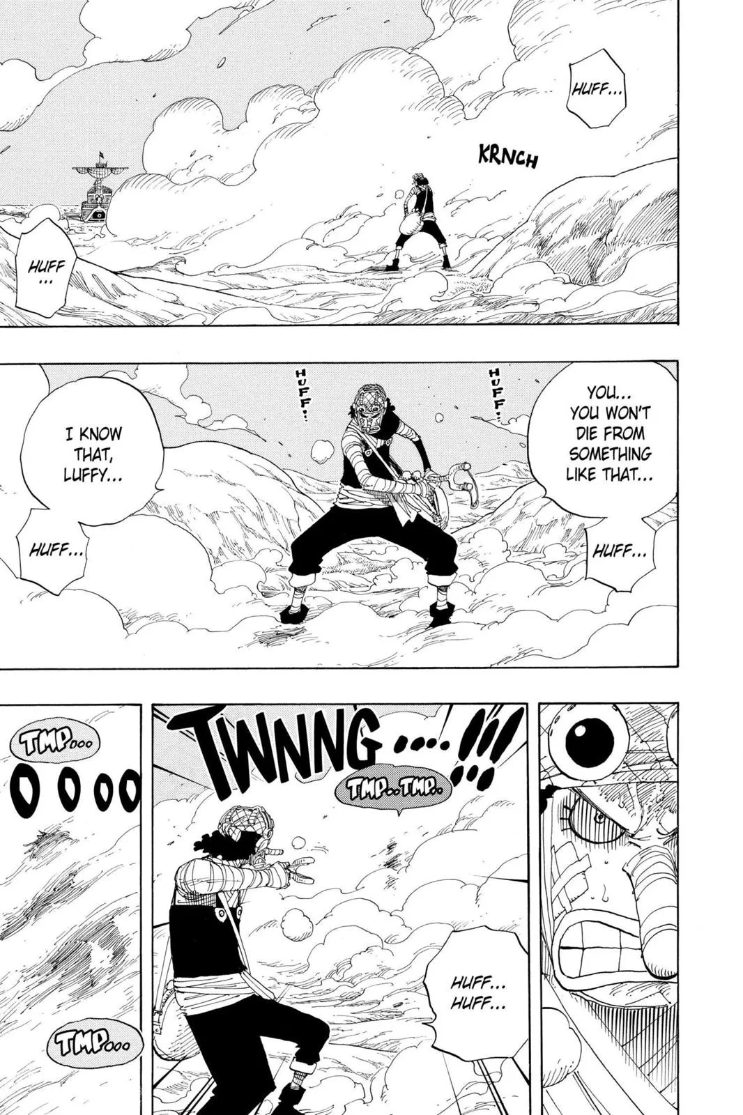 1piece chapter 333 manga panel