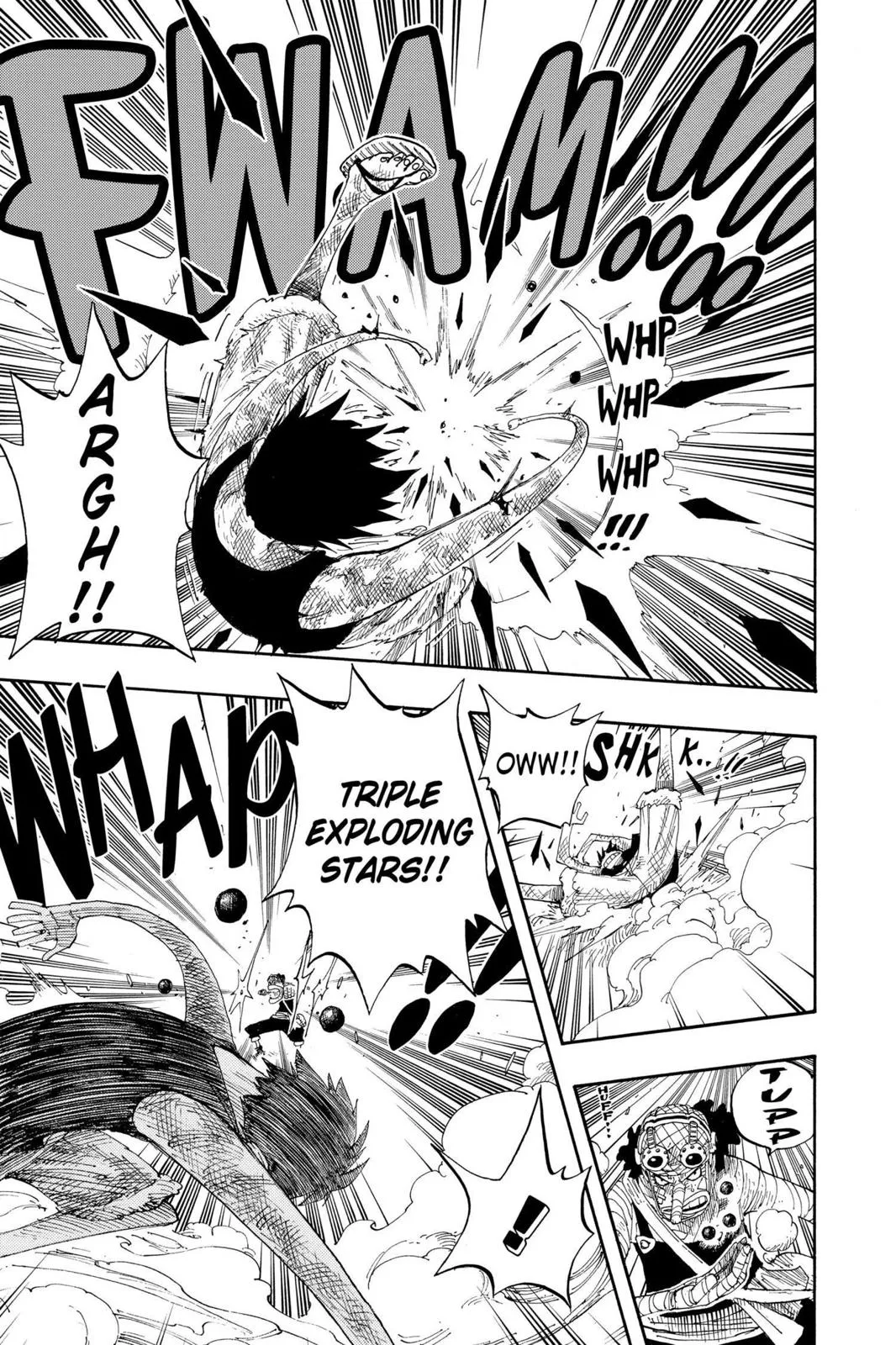one piece manga panels