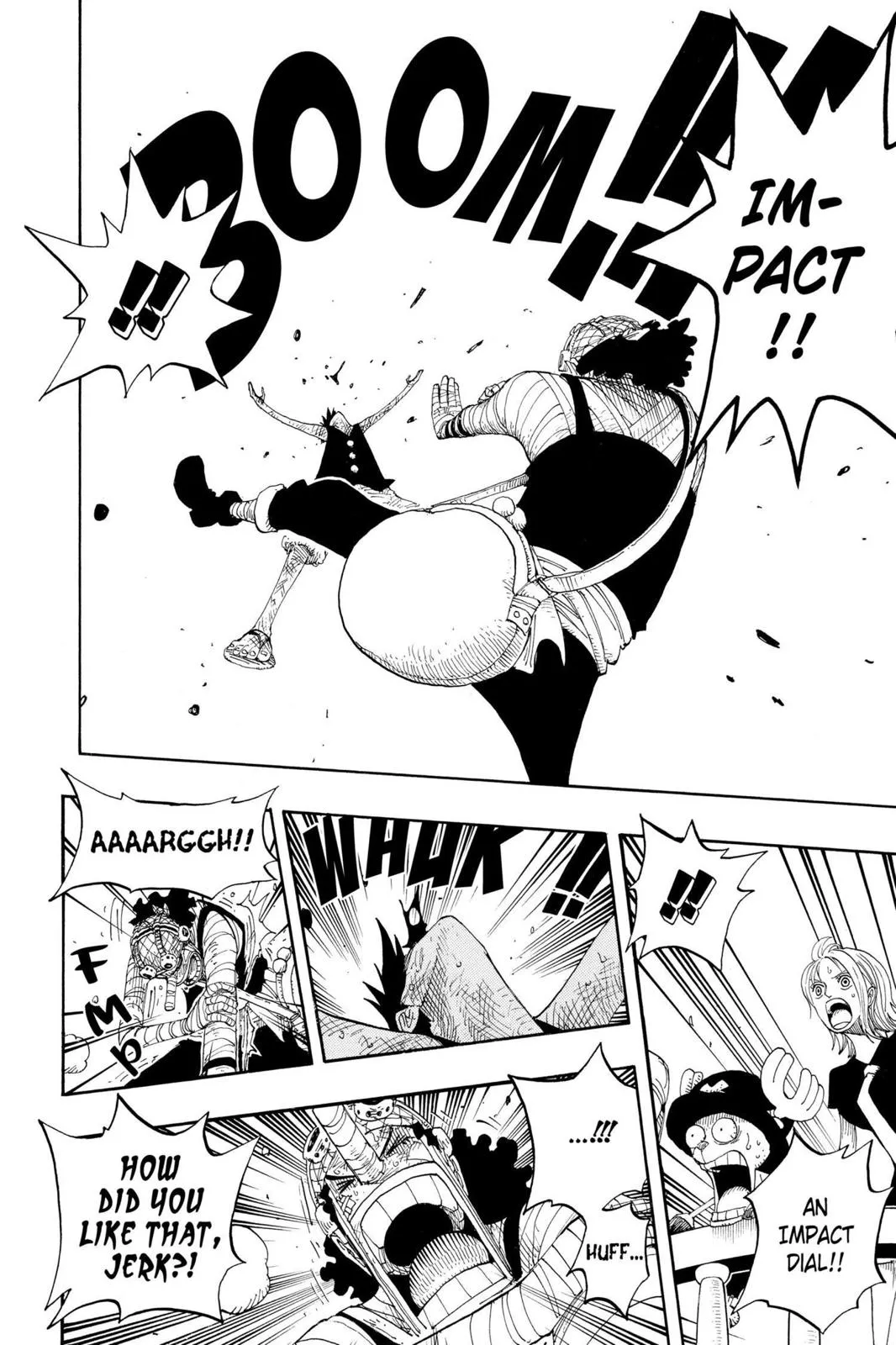 1piece manga chapter 333 page