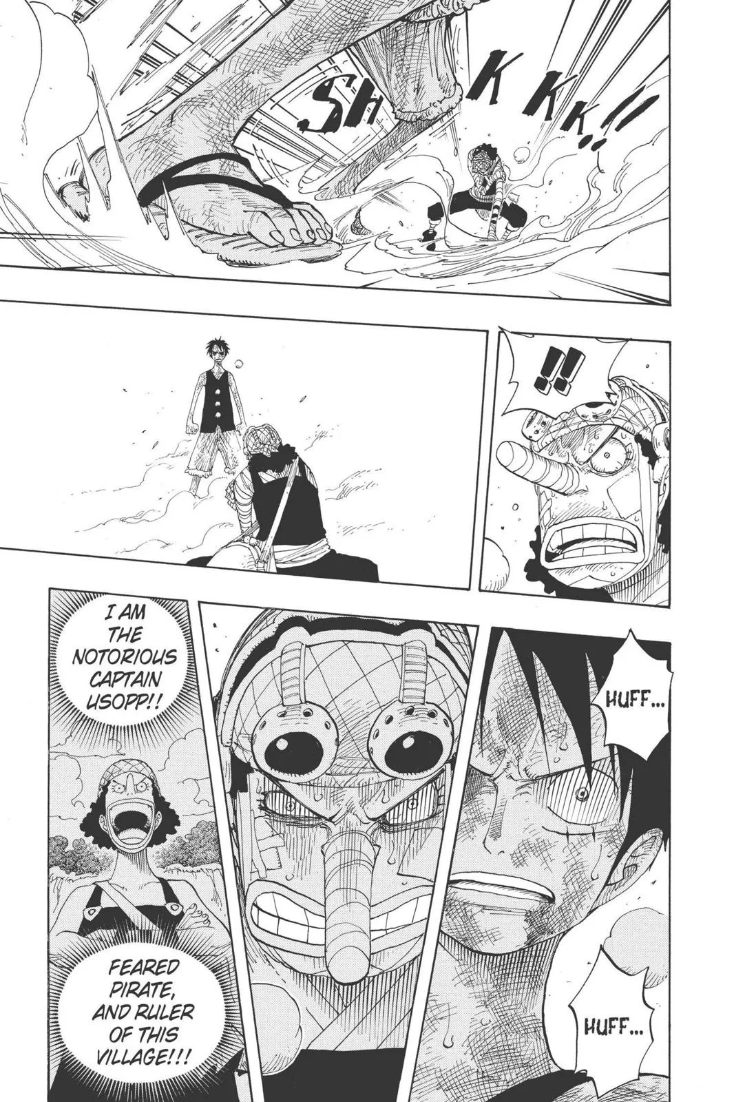 one piece