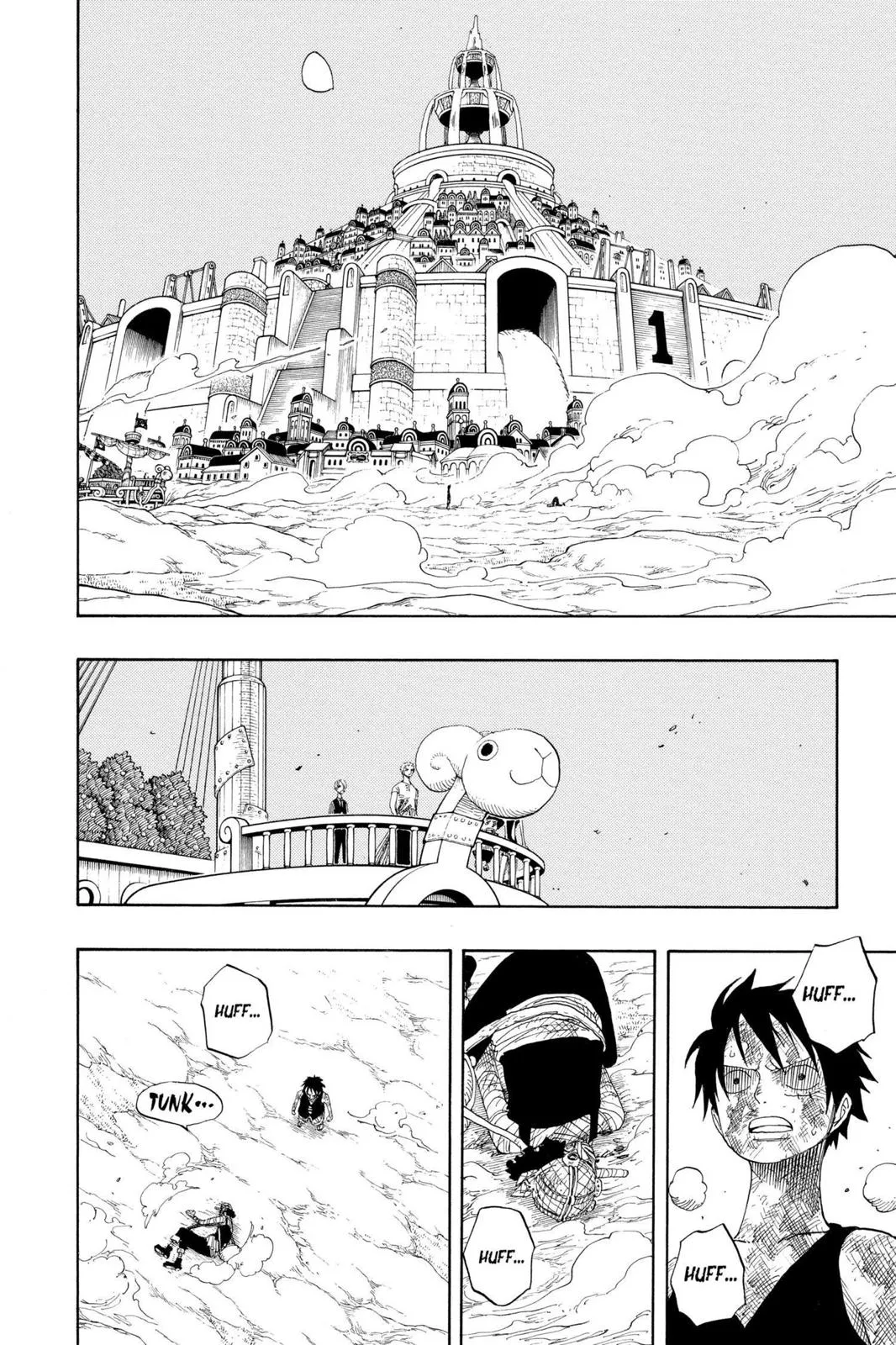 One Piece Manga 333