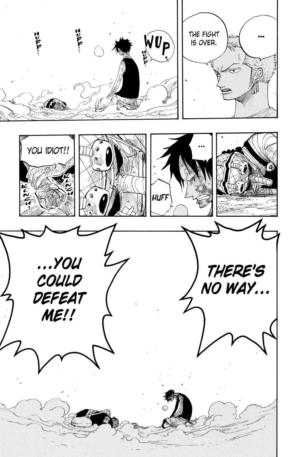 one piece manga