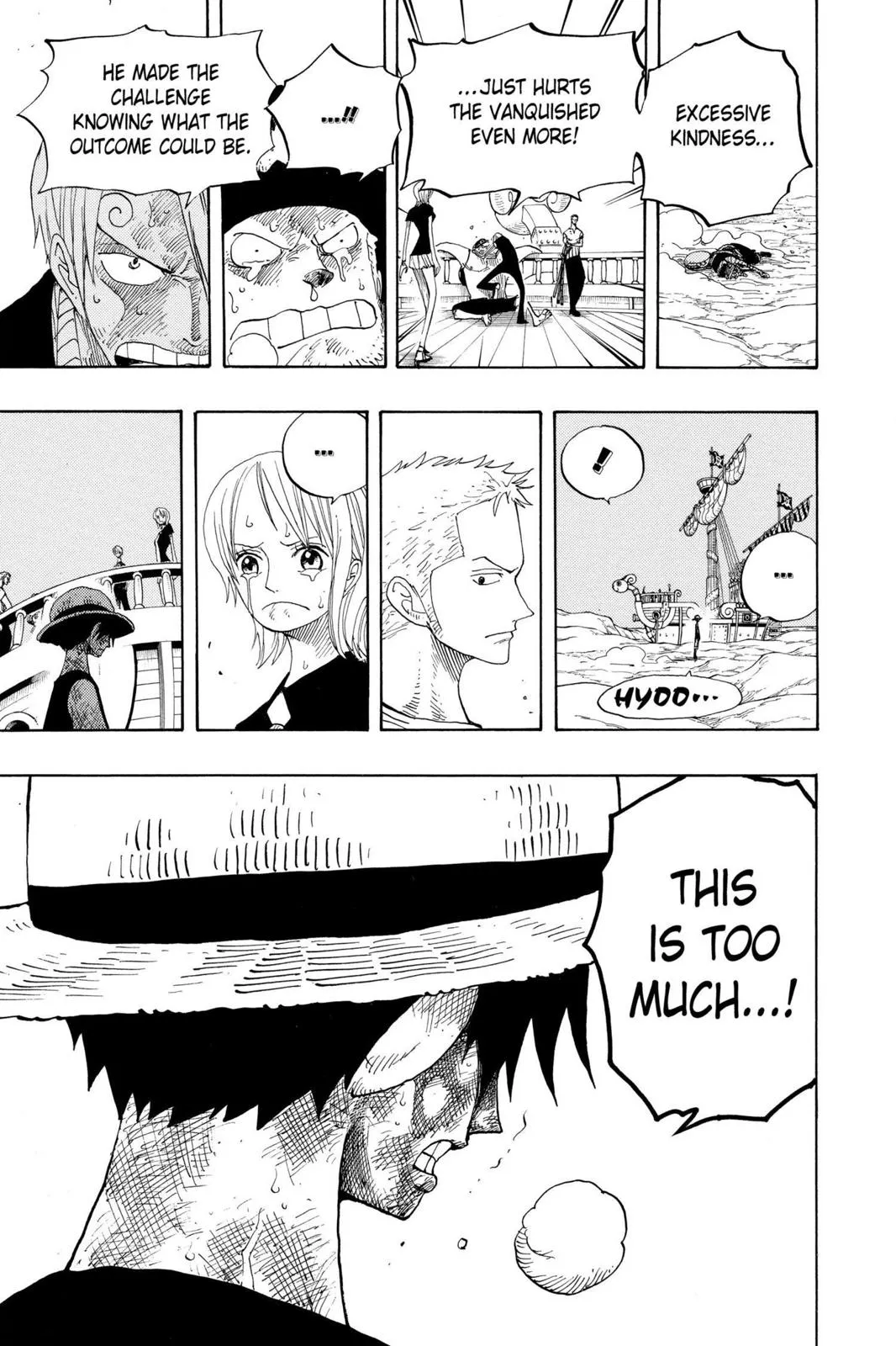 one manga chapter 333