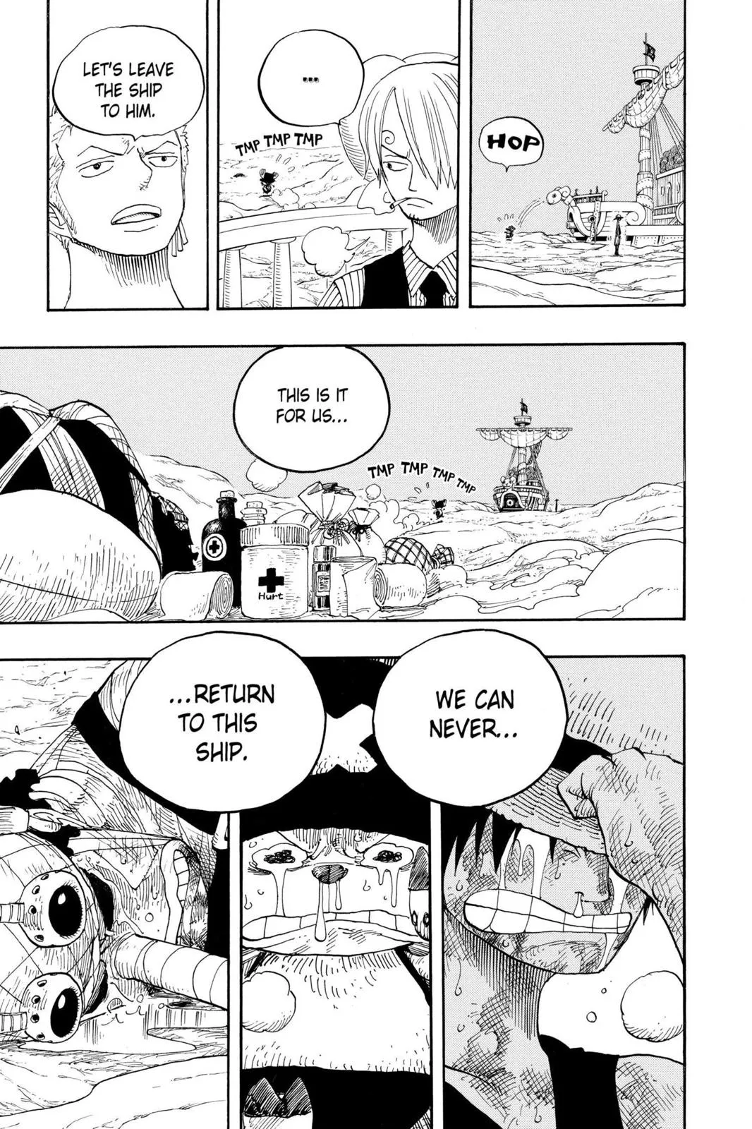1piece manga chapter 333 page
