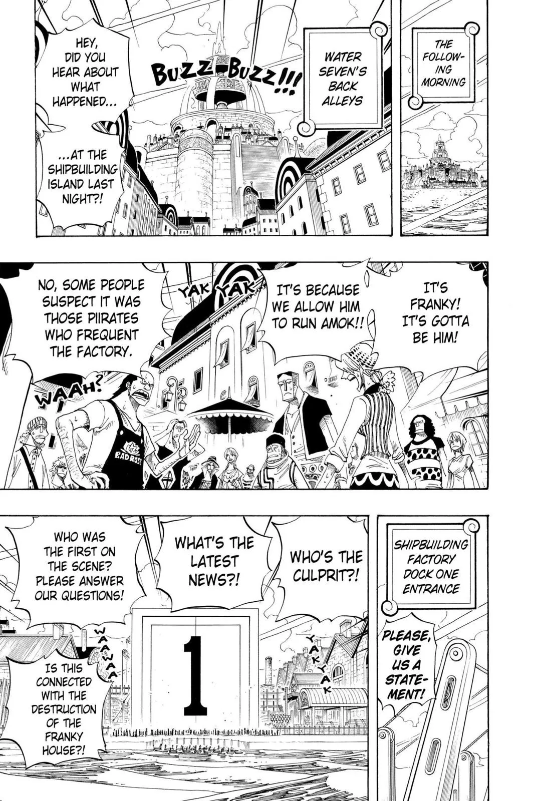 one piece manga panels