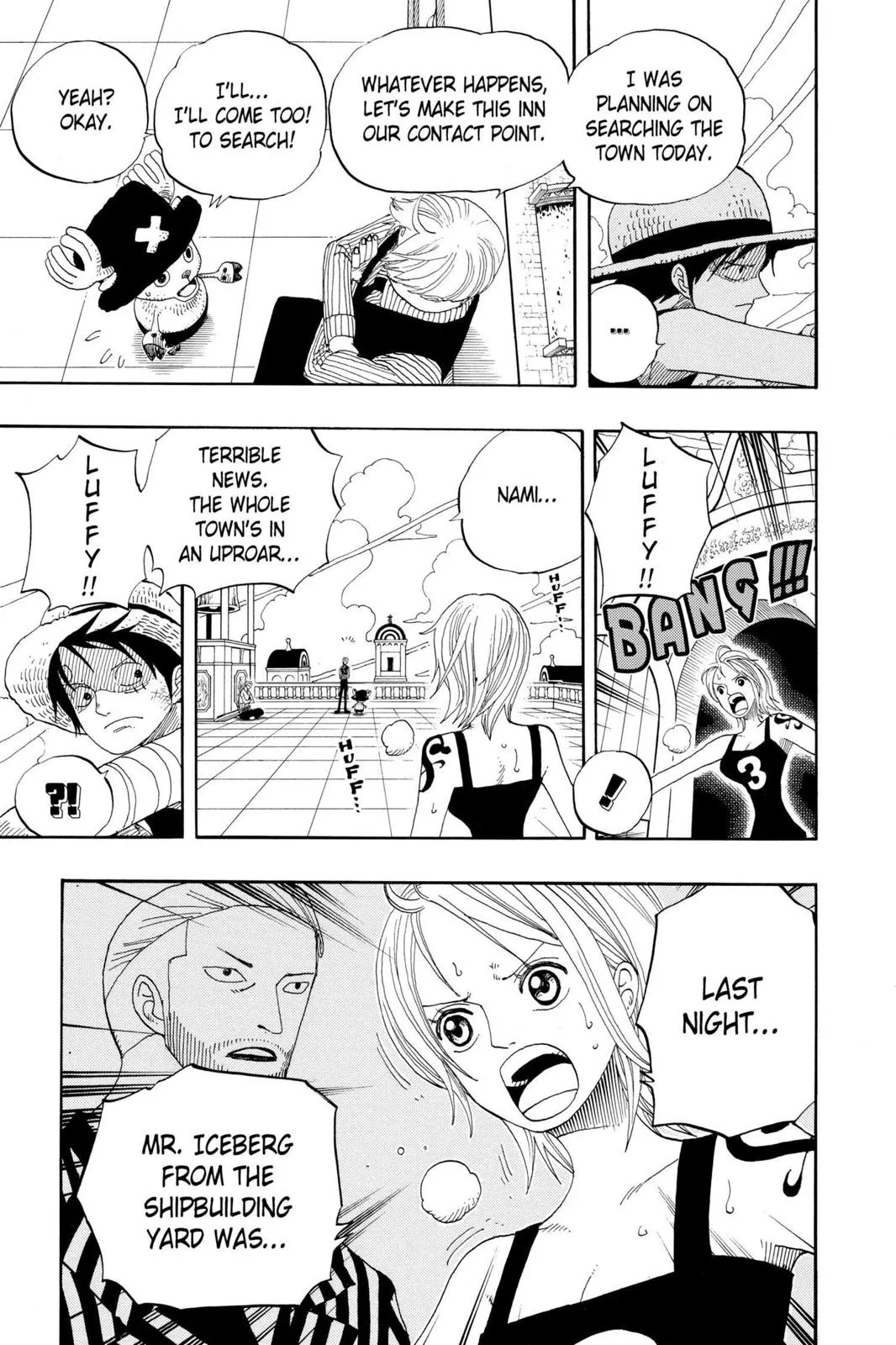 zoro fight chapter 334