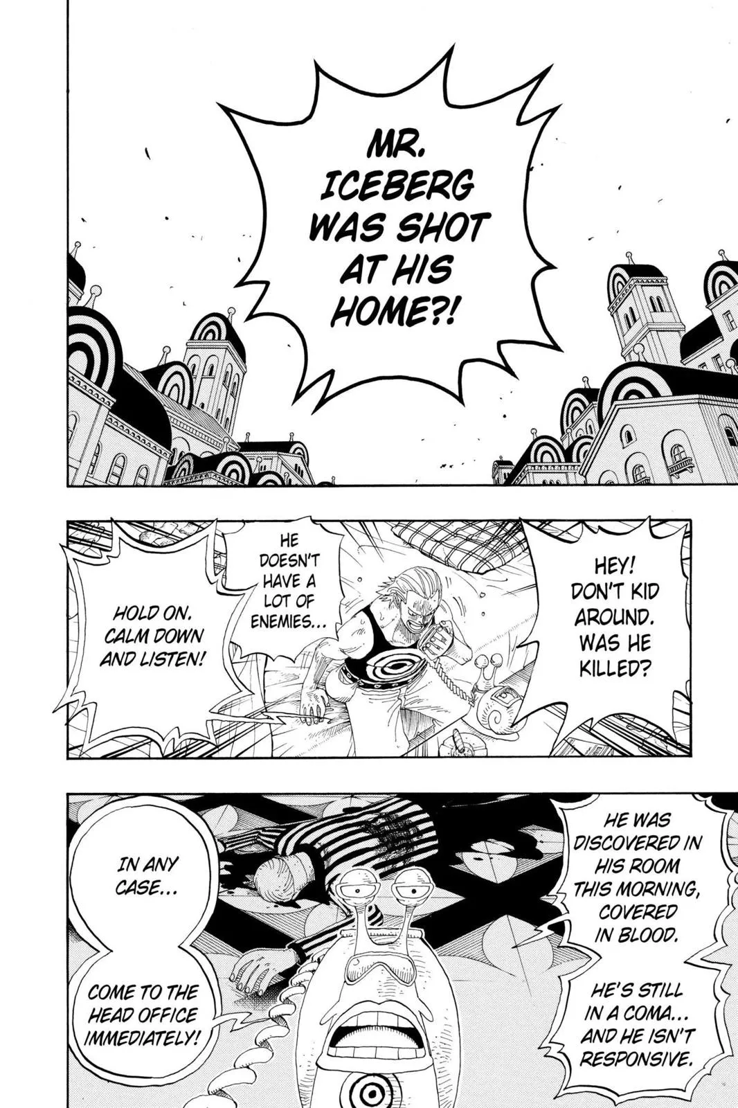 1piece manga chapter 334 page