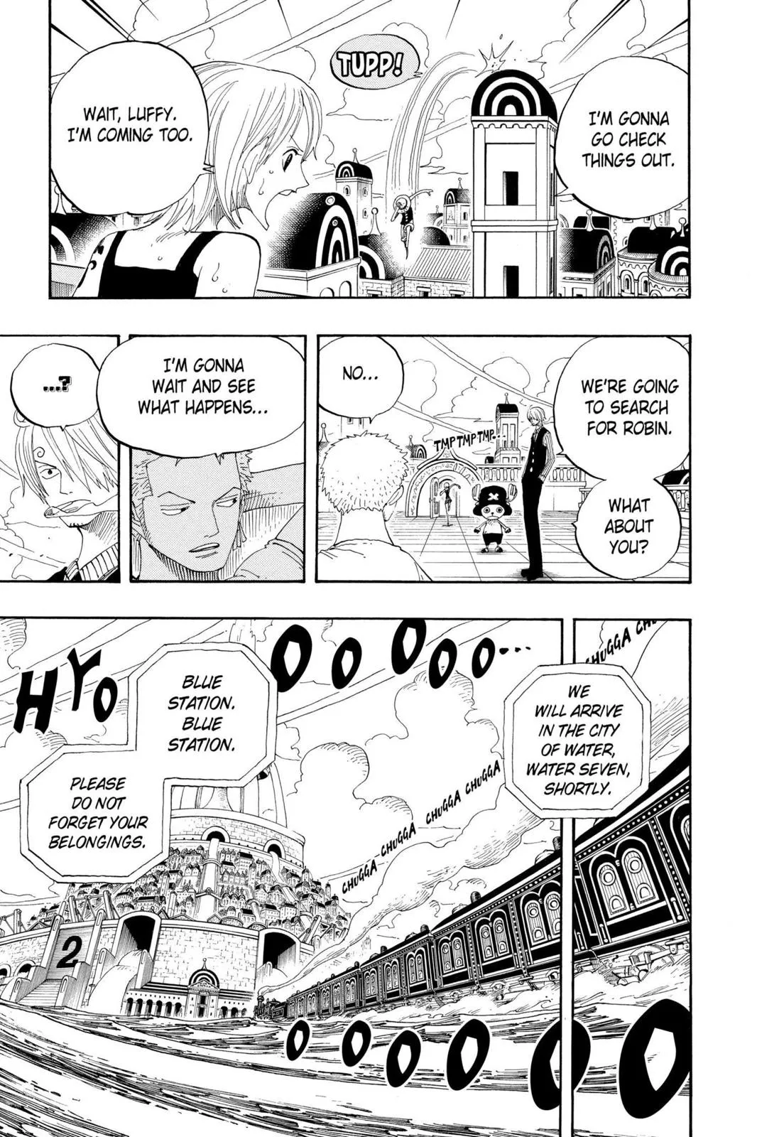 one piece manga