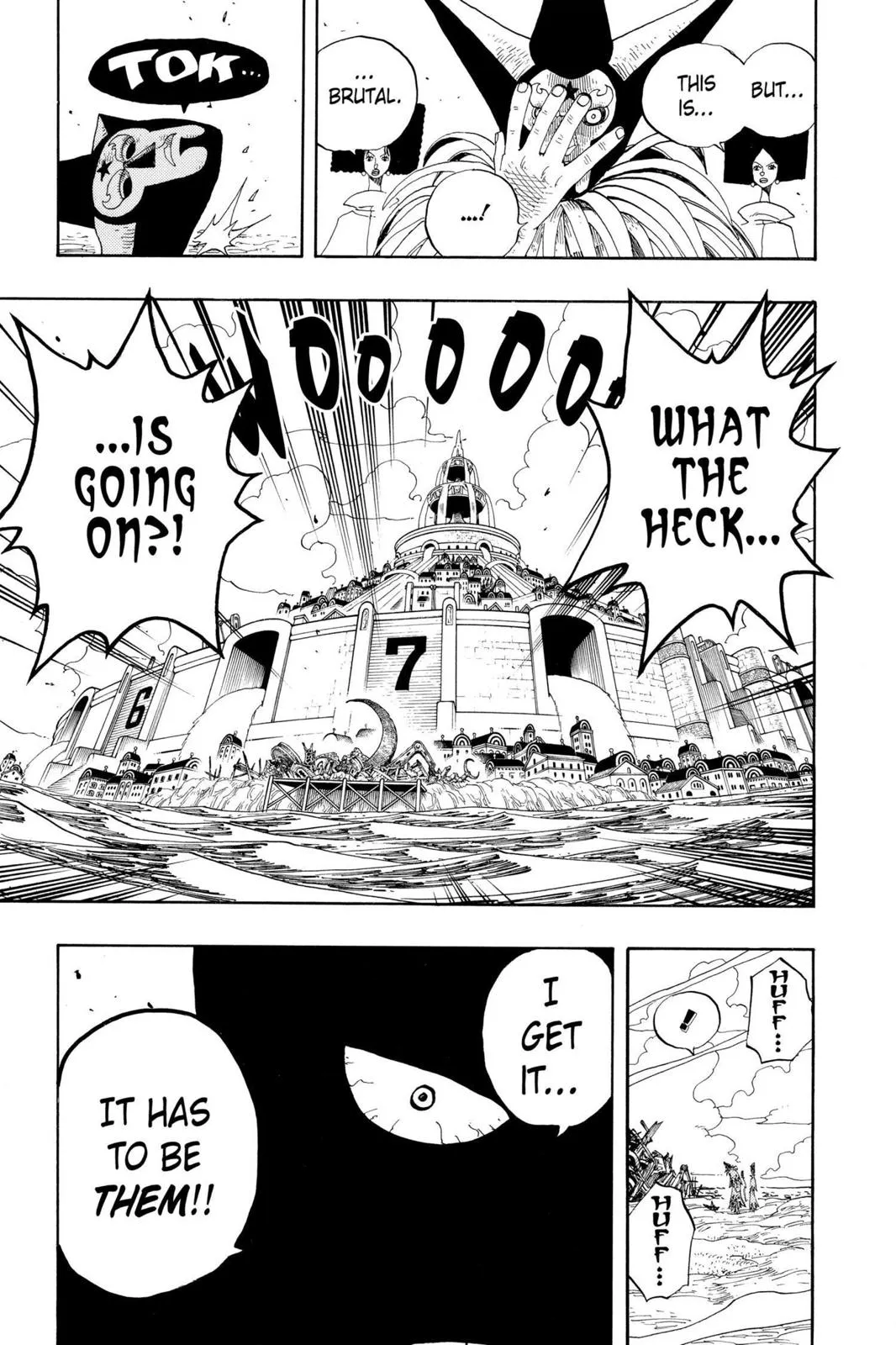 1piece manga chapter 334 page