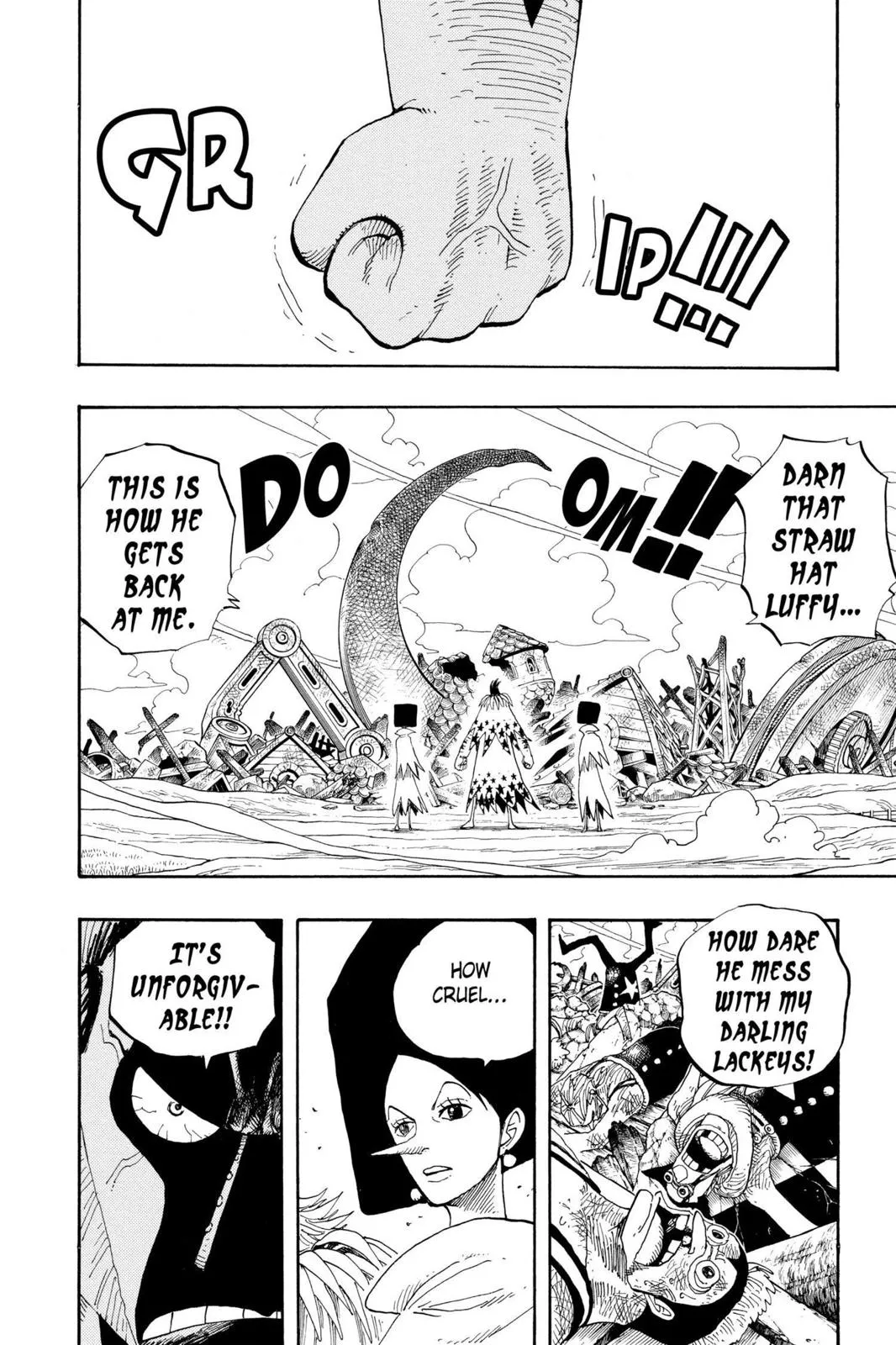 one piece manga
