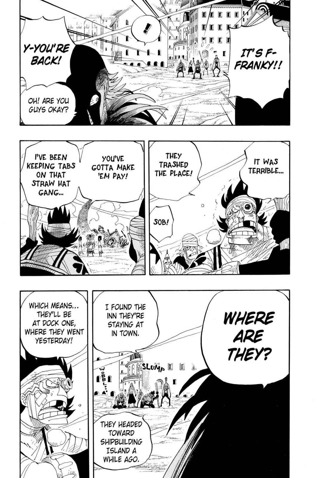 1piece chapter 335 manga panel