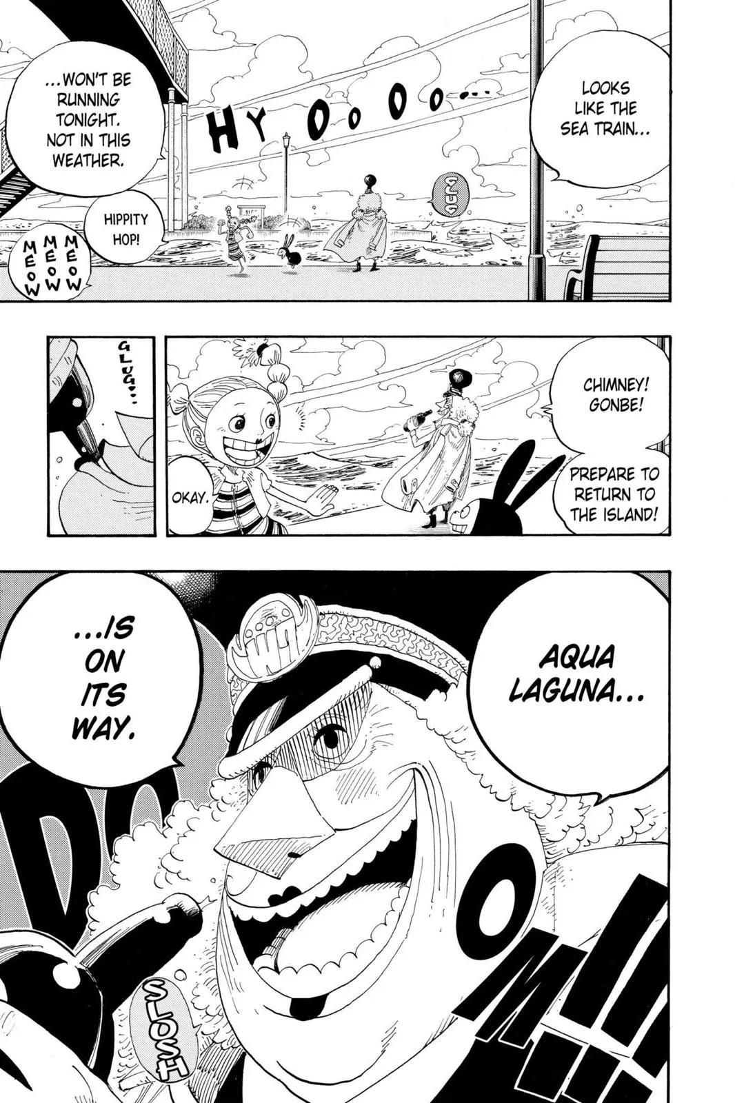 one piece manga panels