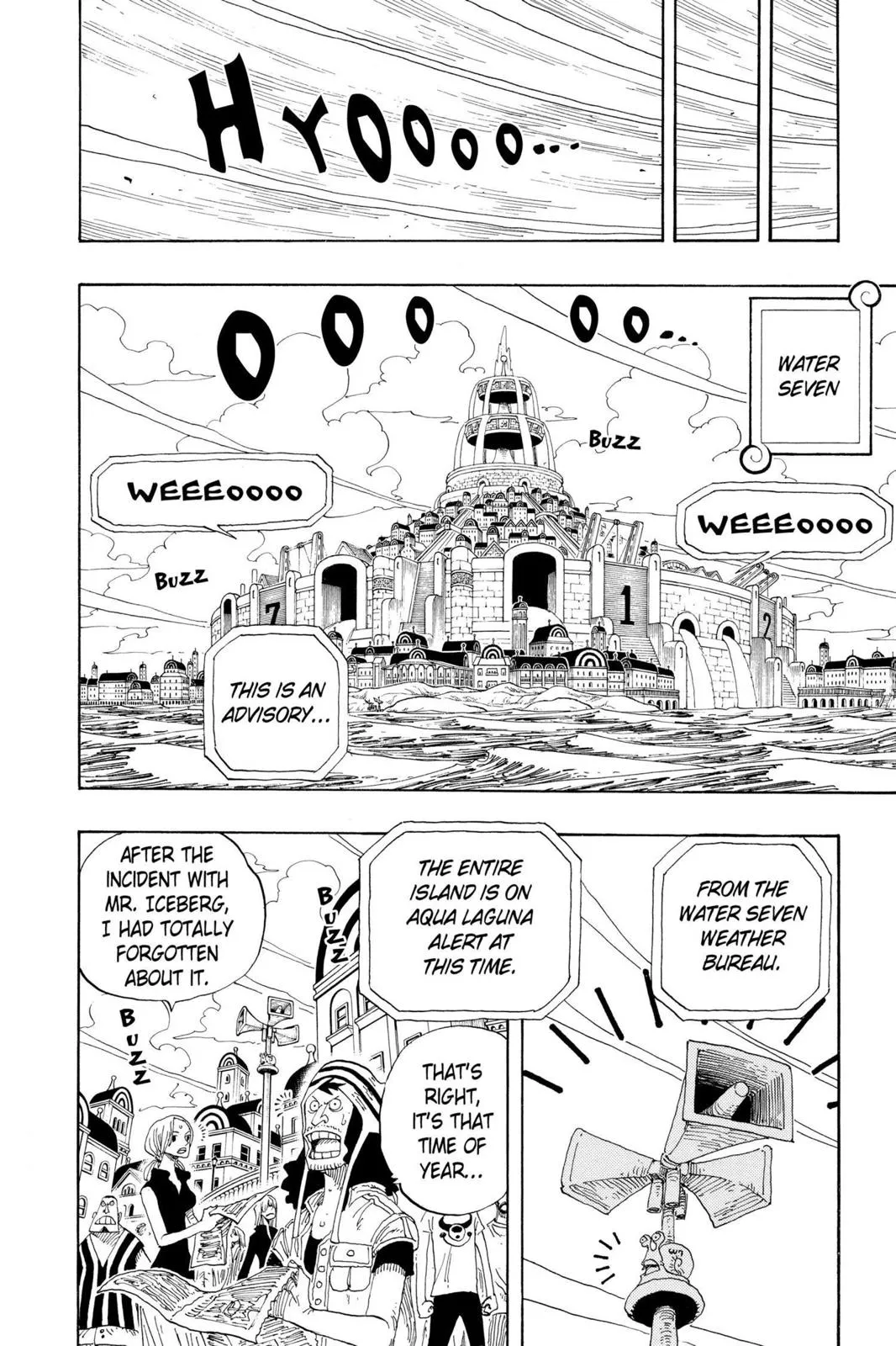 one manga chapter 335