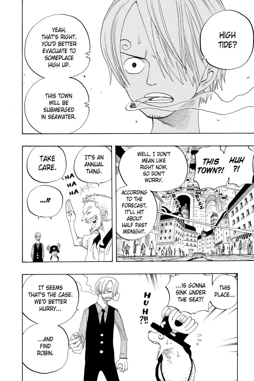 1piece manga chapter 335 page