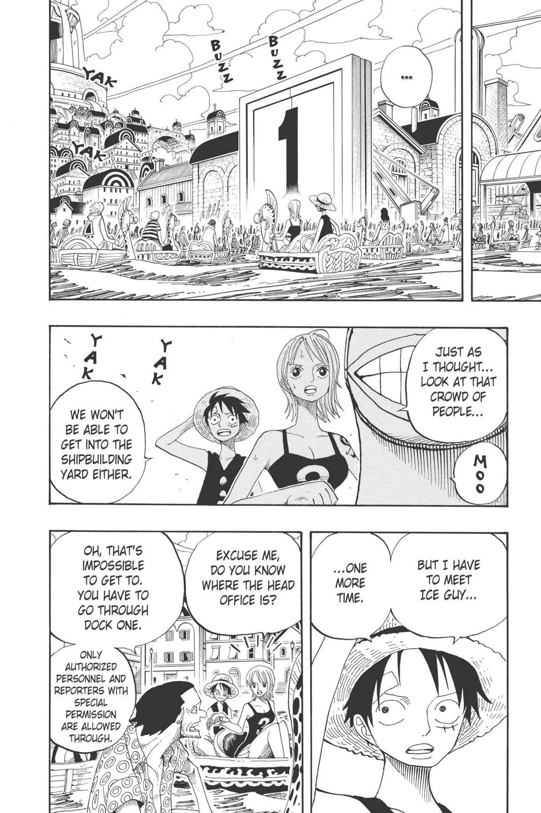 nami fight scene Chapter 335