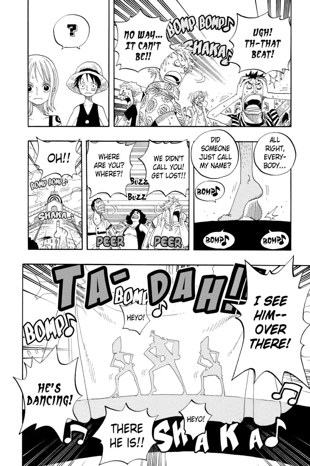 One Piece Manga 335