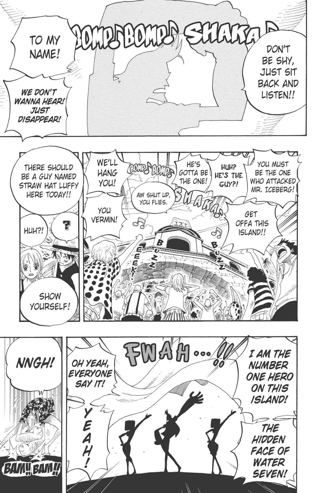 one piece manga