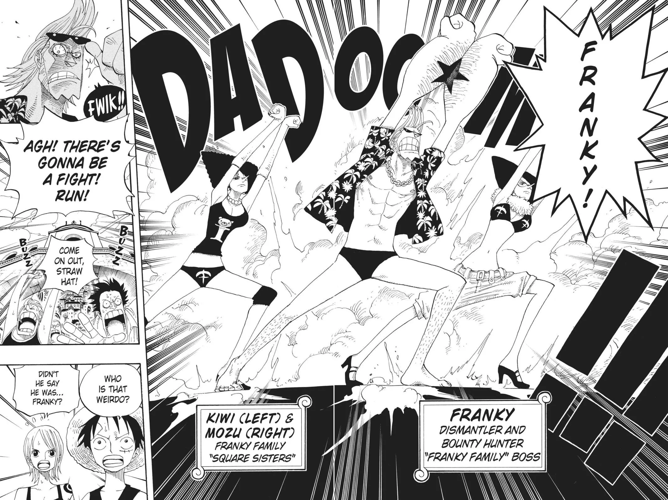 1piece chapter 335 manga panel