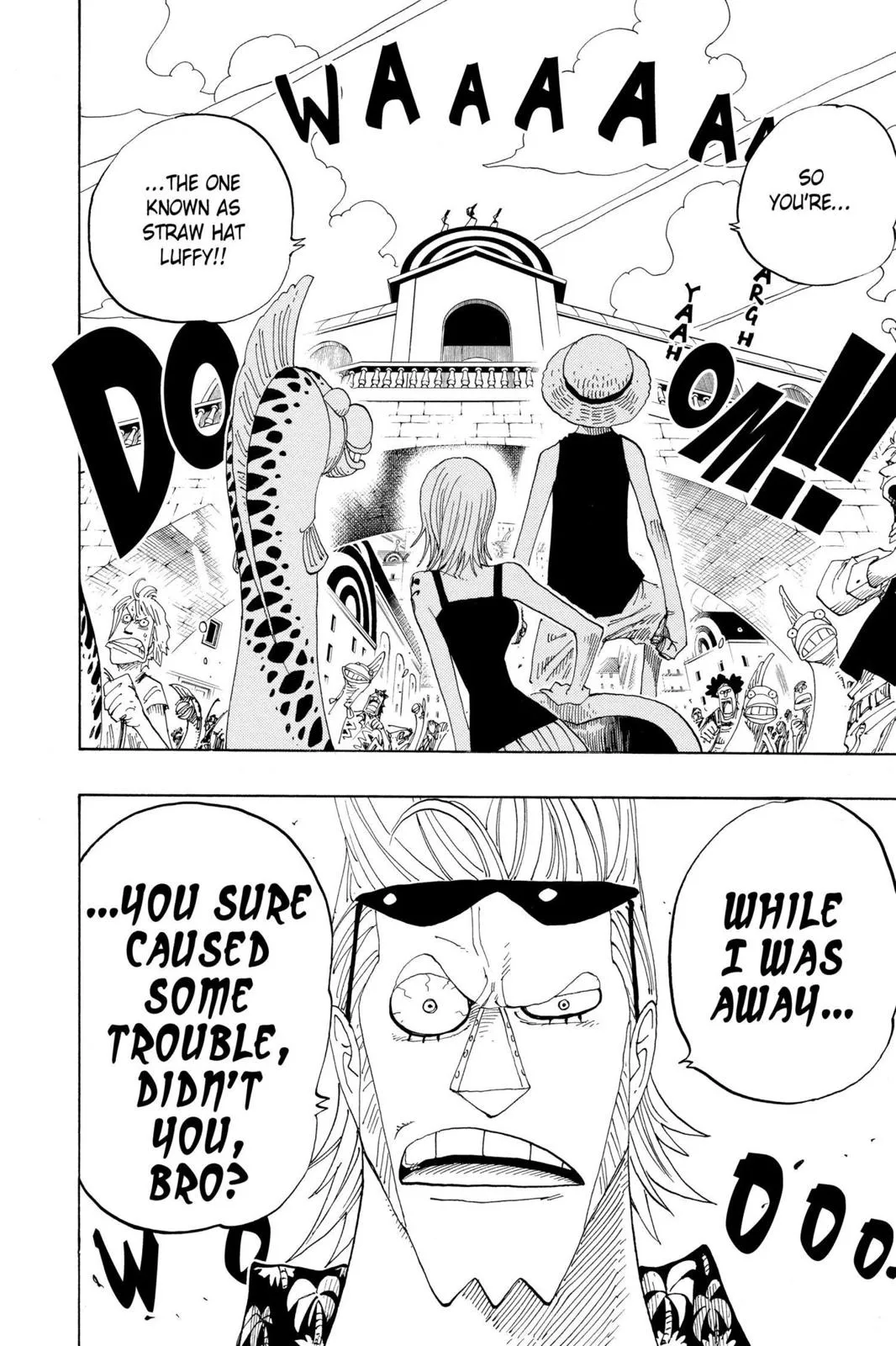 one piece manga