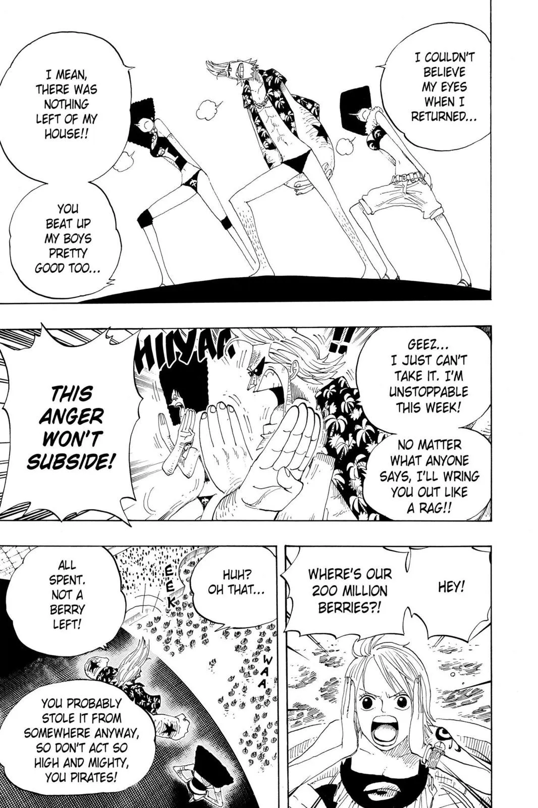 1piece chapter 336 manga panel