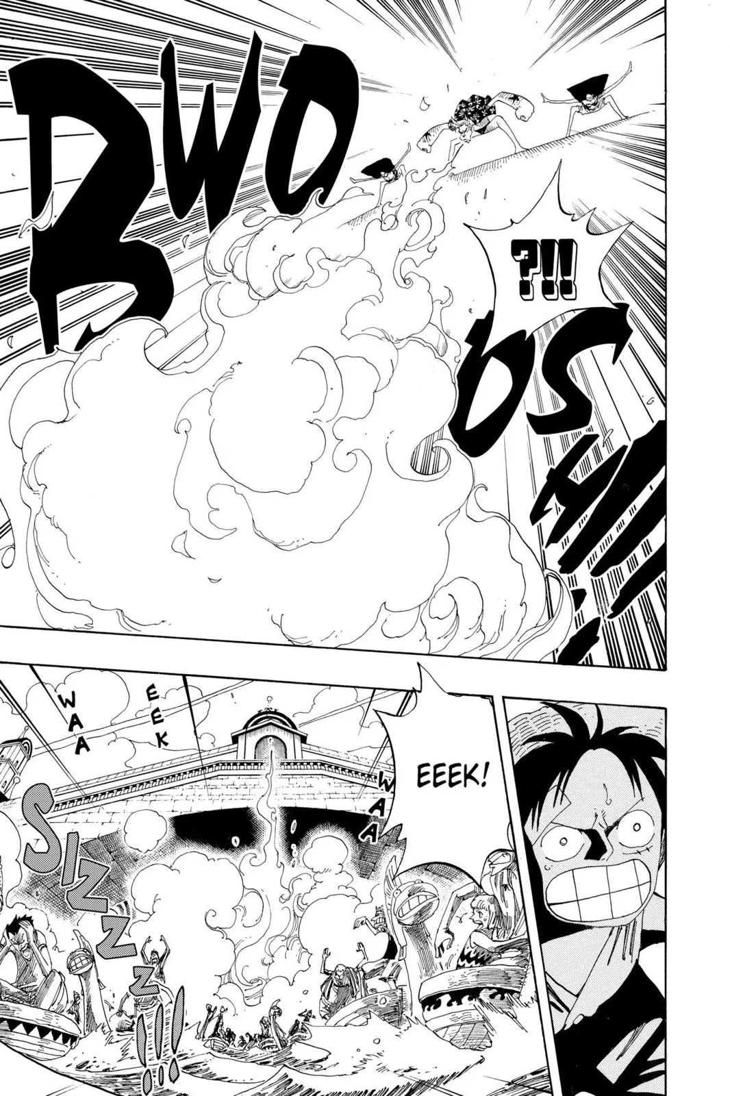 one piece manga panels