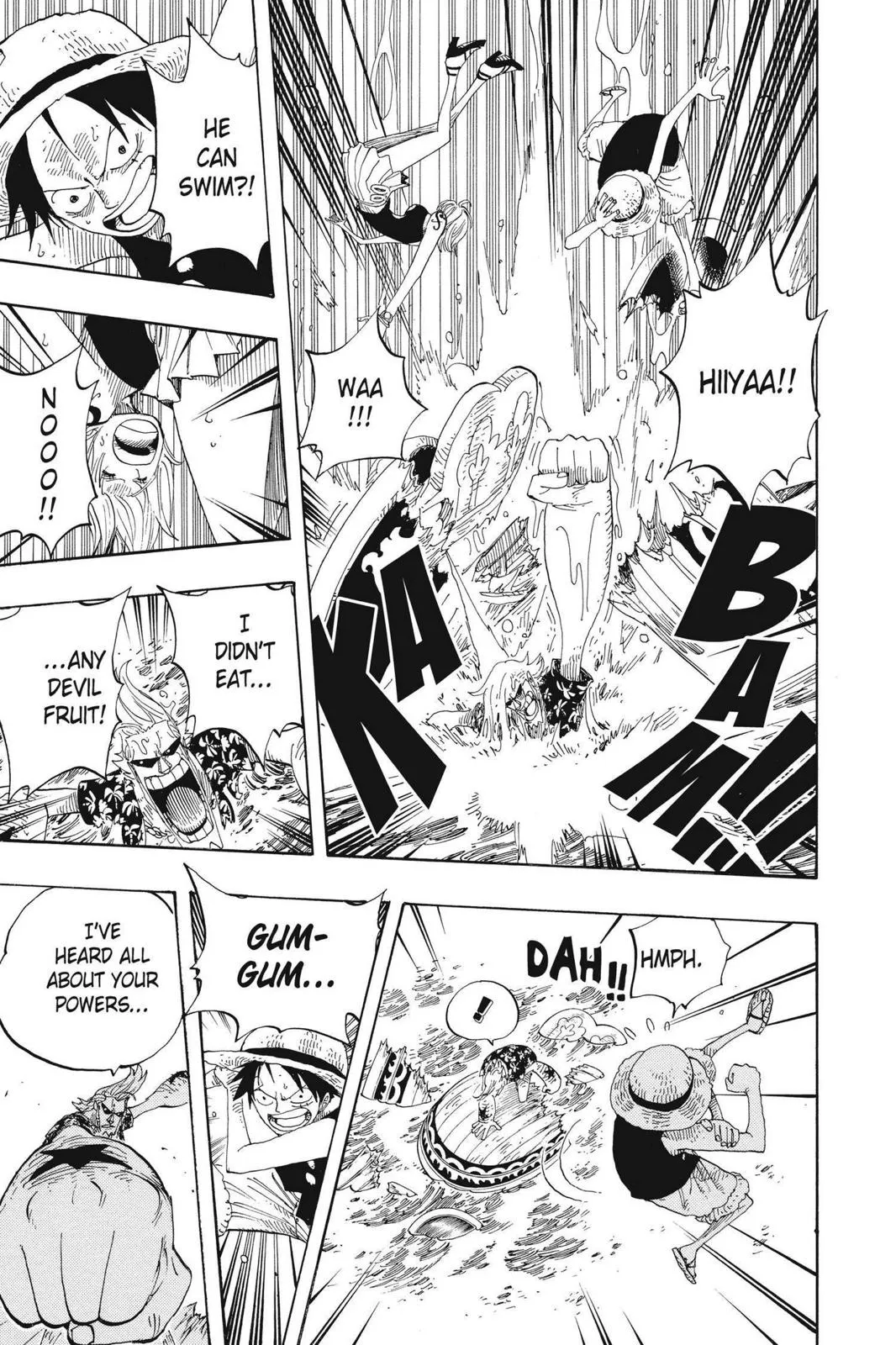 zoro fight chapter 336