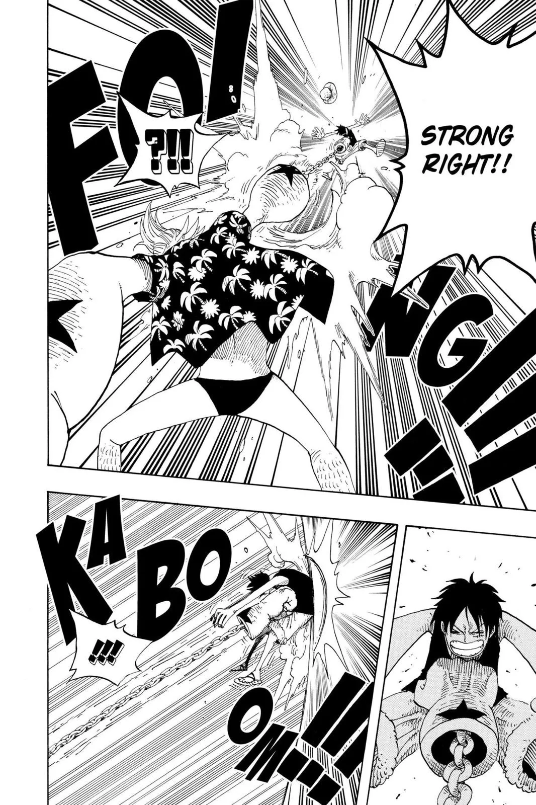 1piece manga chapter 336 page