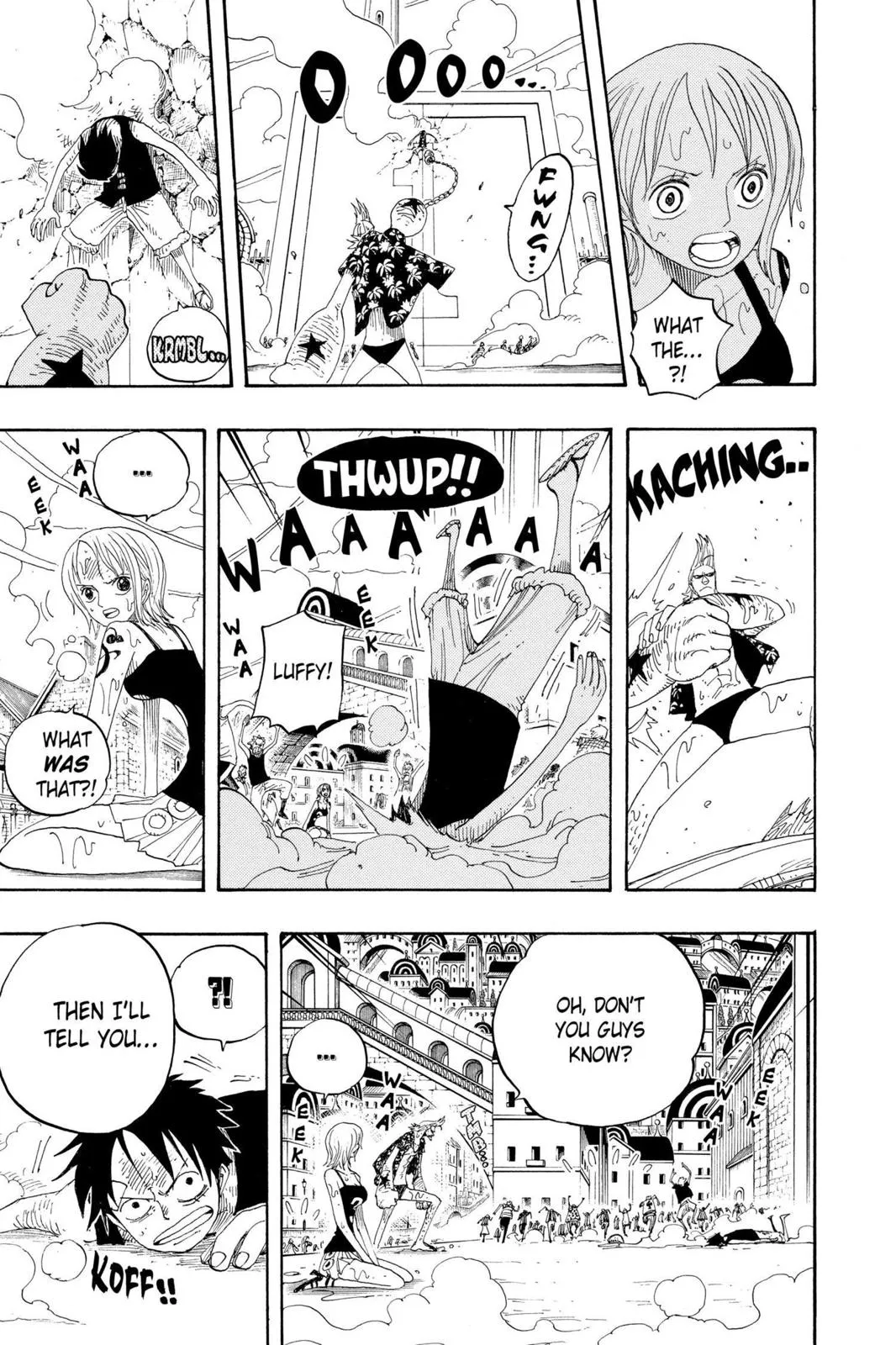one piece