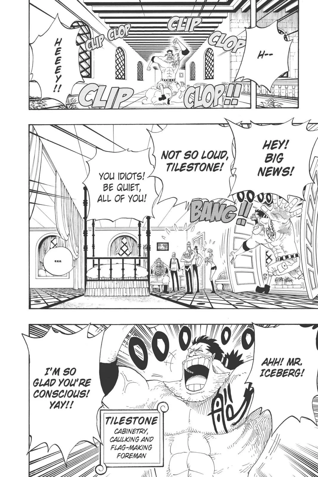 One Piece Manga 336