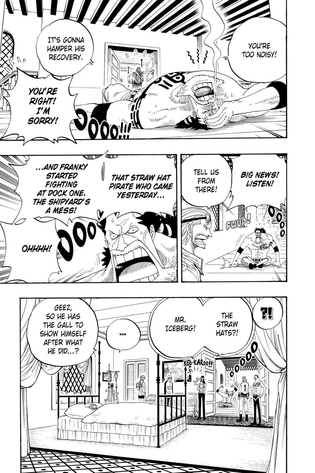 one piece manga