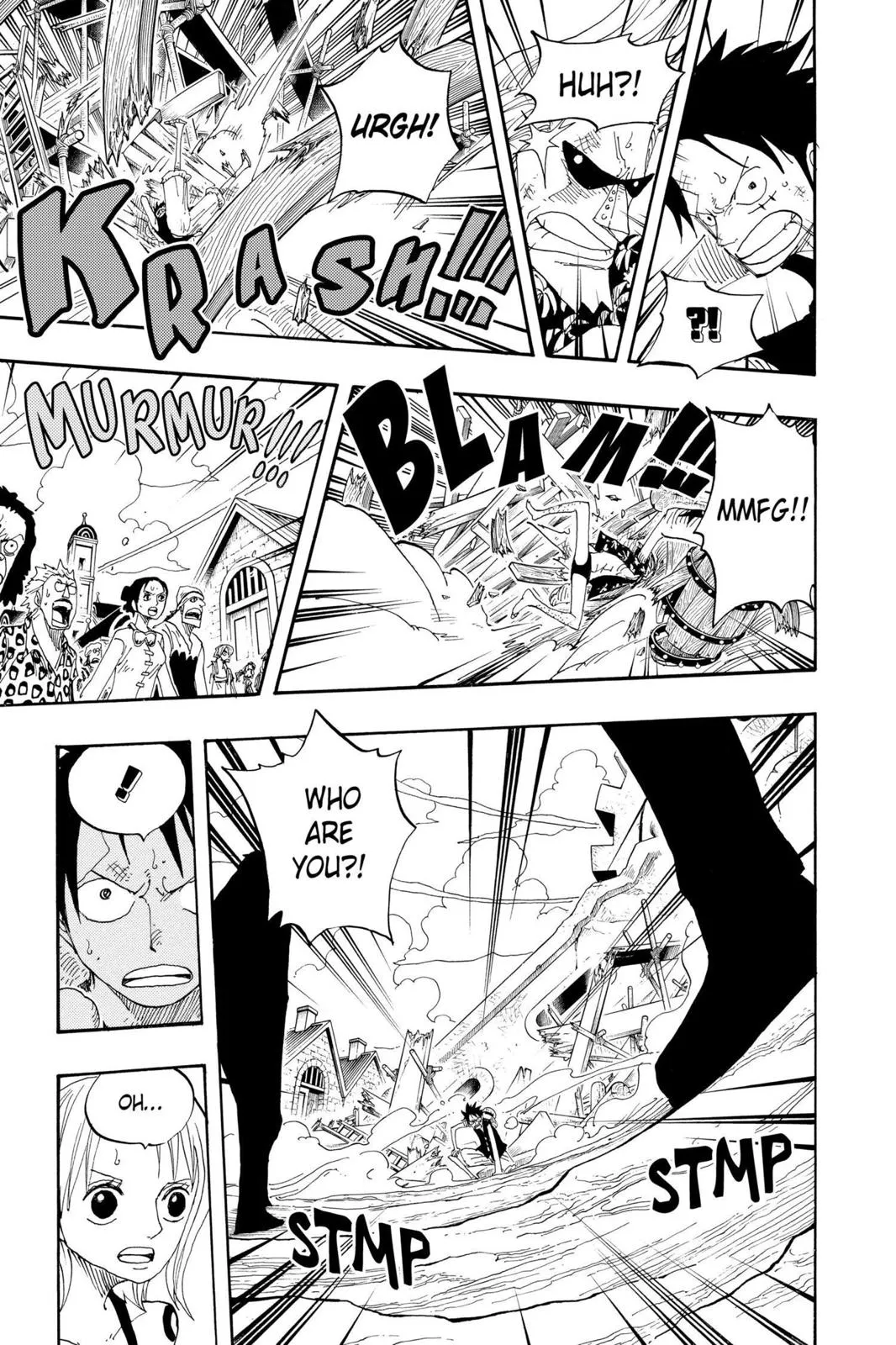 one manga chapter 336